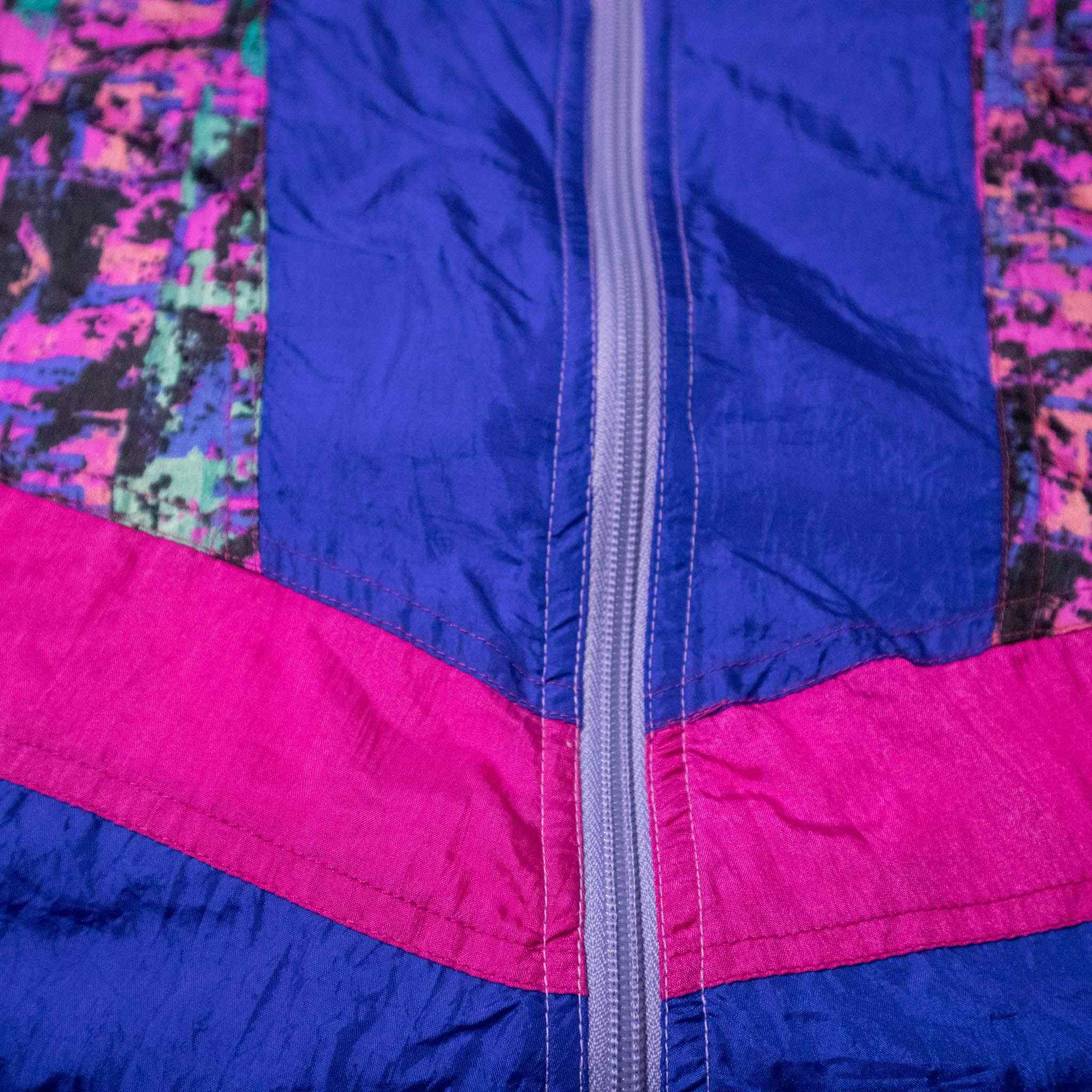 Vintage Windbreaker - Size L