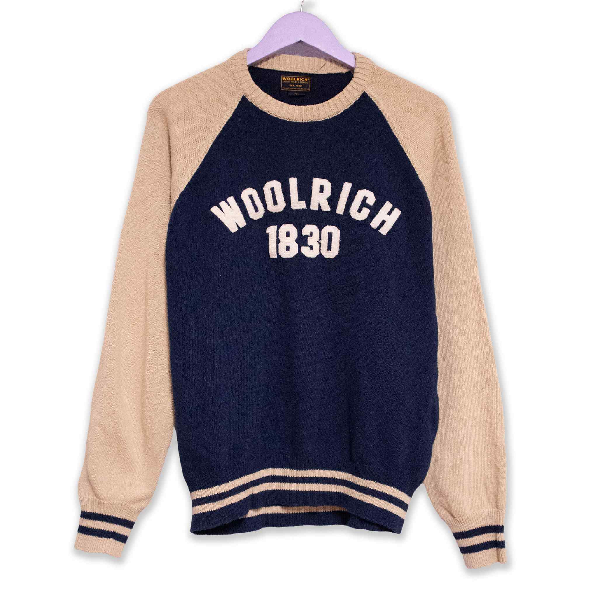 Woolrich sweater - Size L