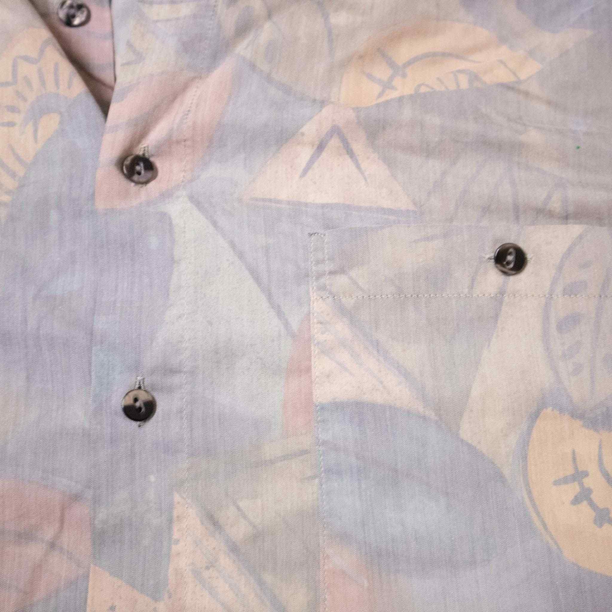 Camicia Vintage - Taglia XL