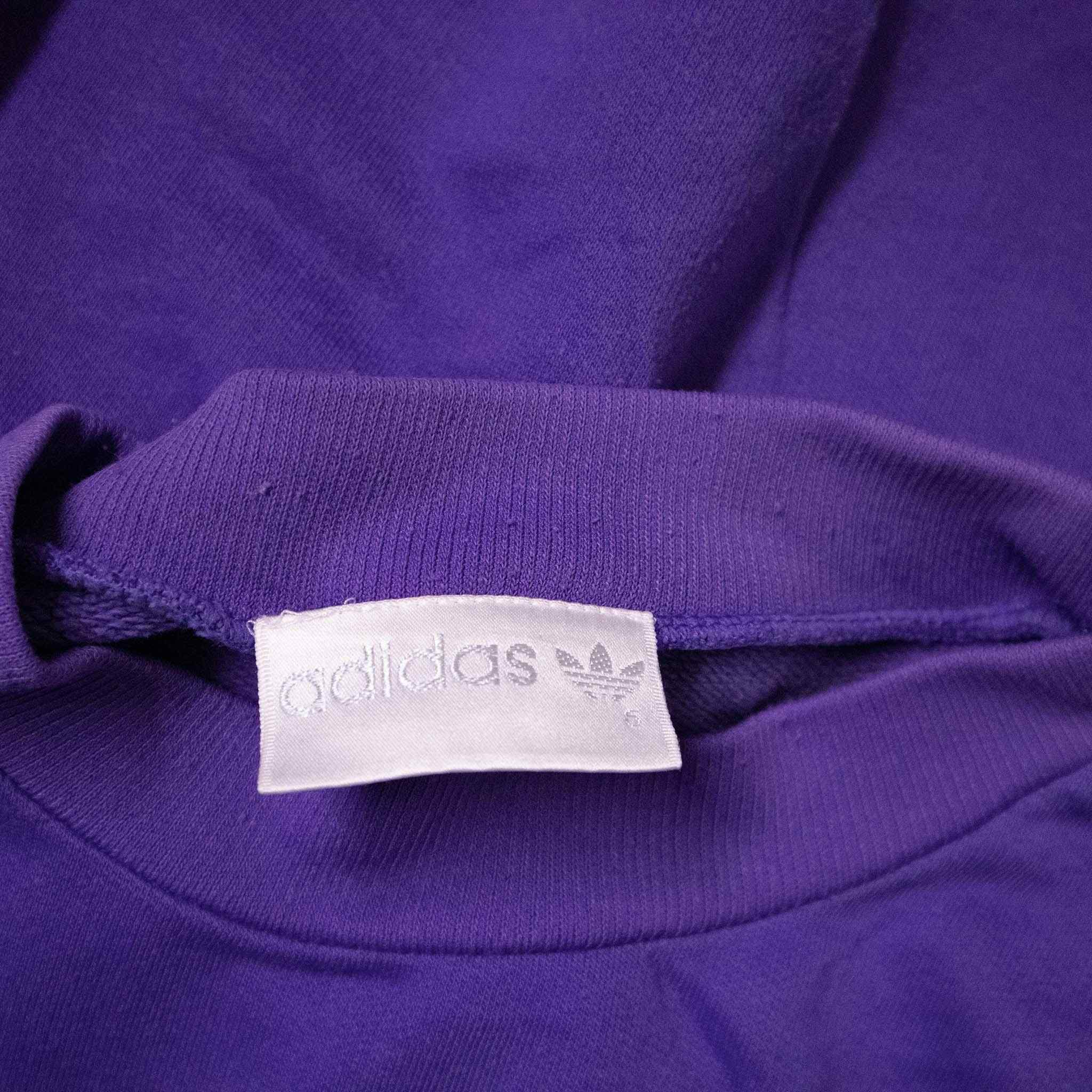 Adidas Vintage Sweatshirt - Size M/L