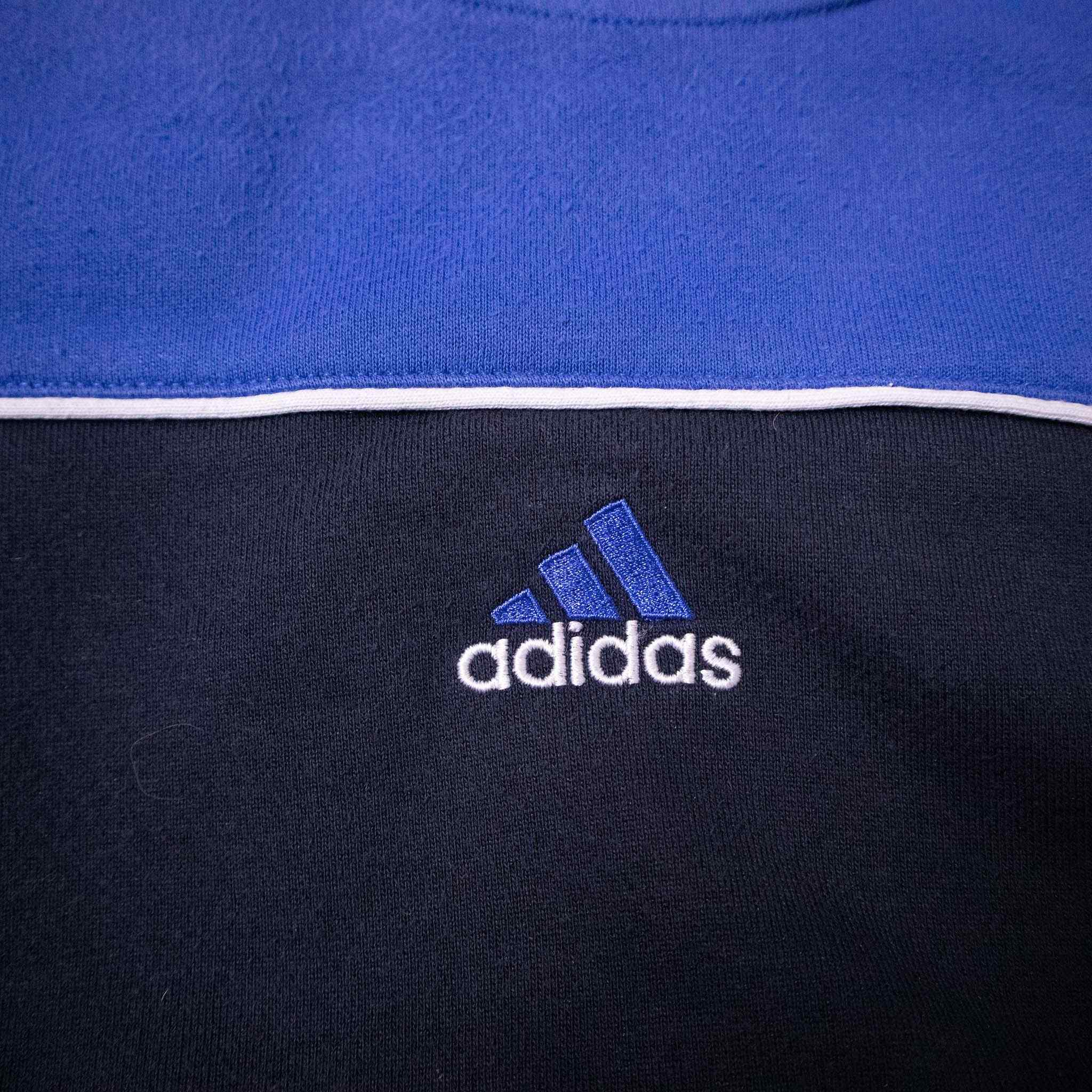 Adidas Vintage Sweatshirt - Size L