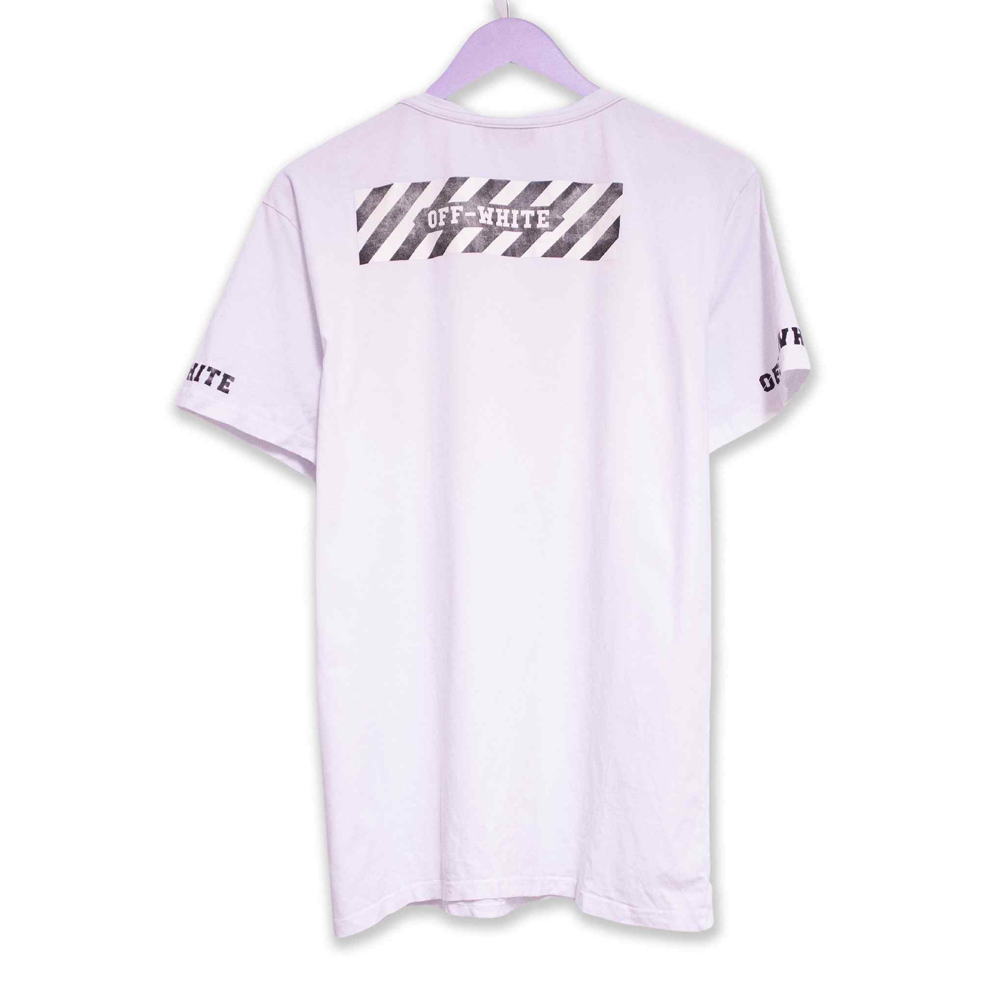 T shirt Off White - Taglia XXL