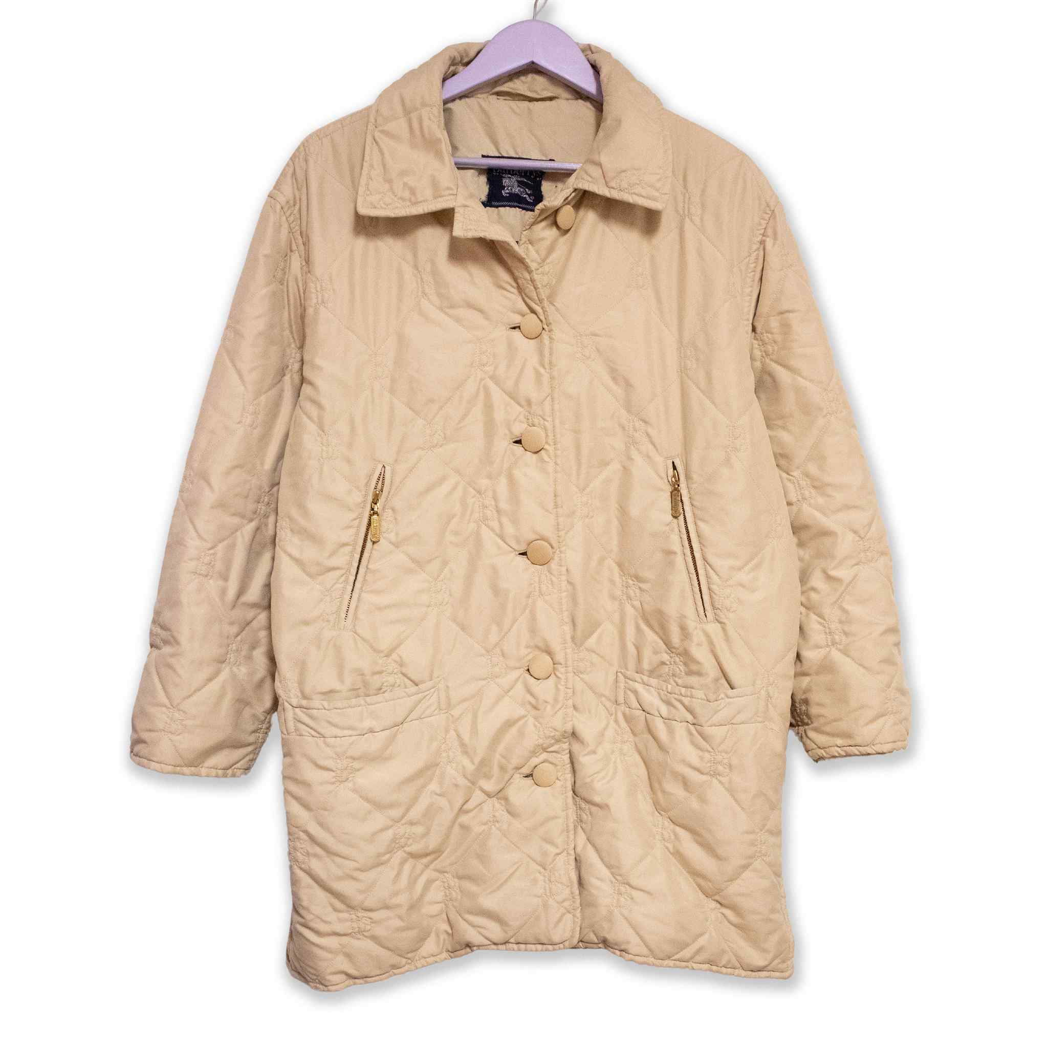 Burberry jacket - Size L