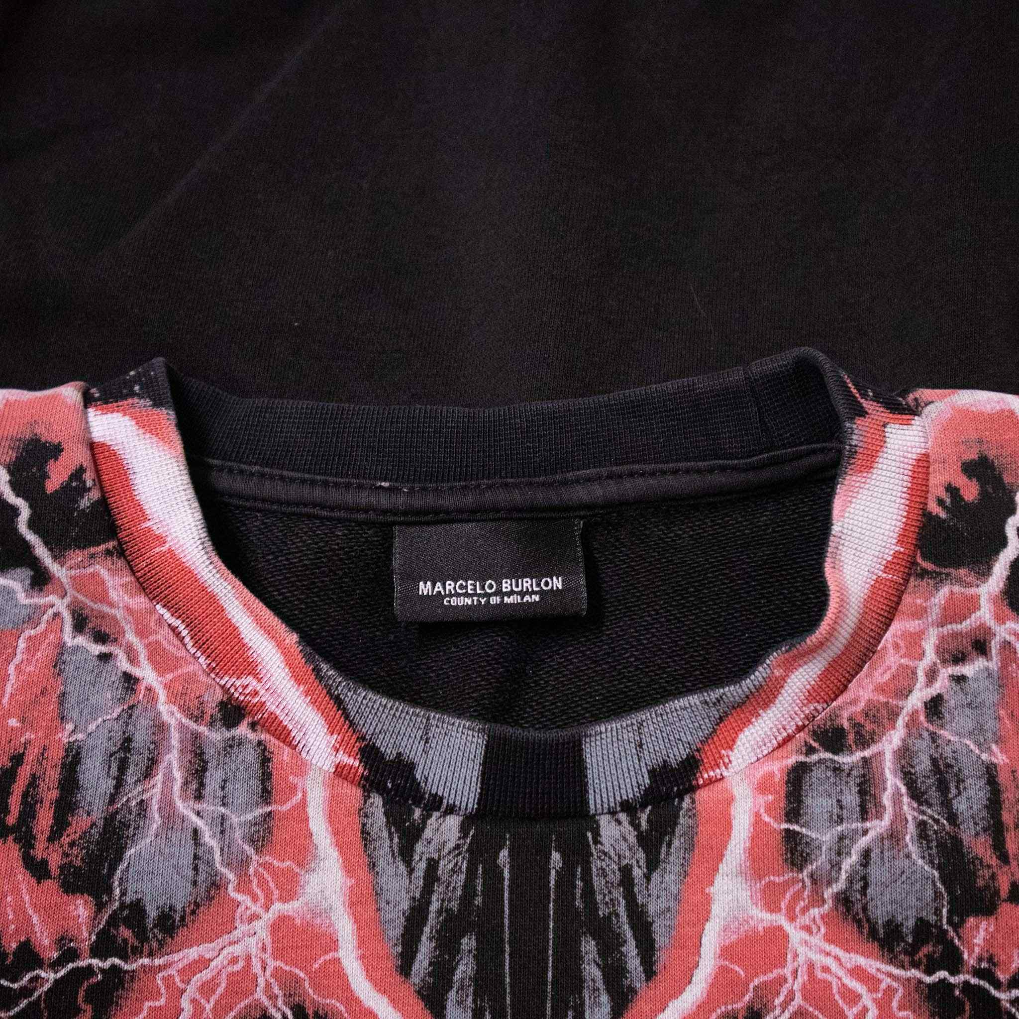 Marcelo Burlon sweatshirt - Size S