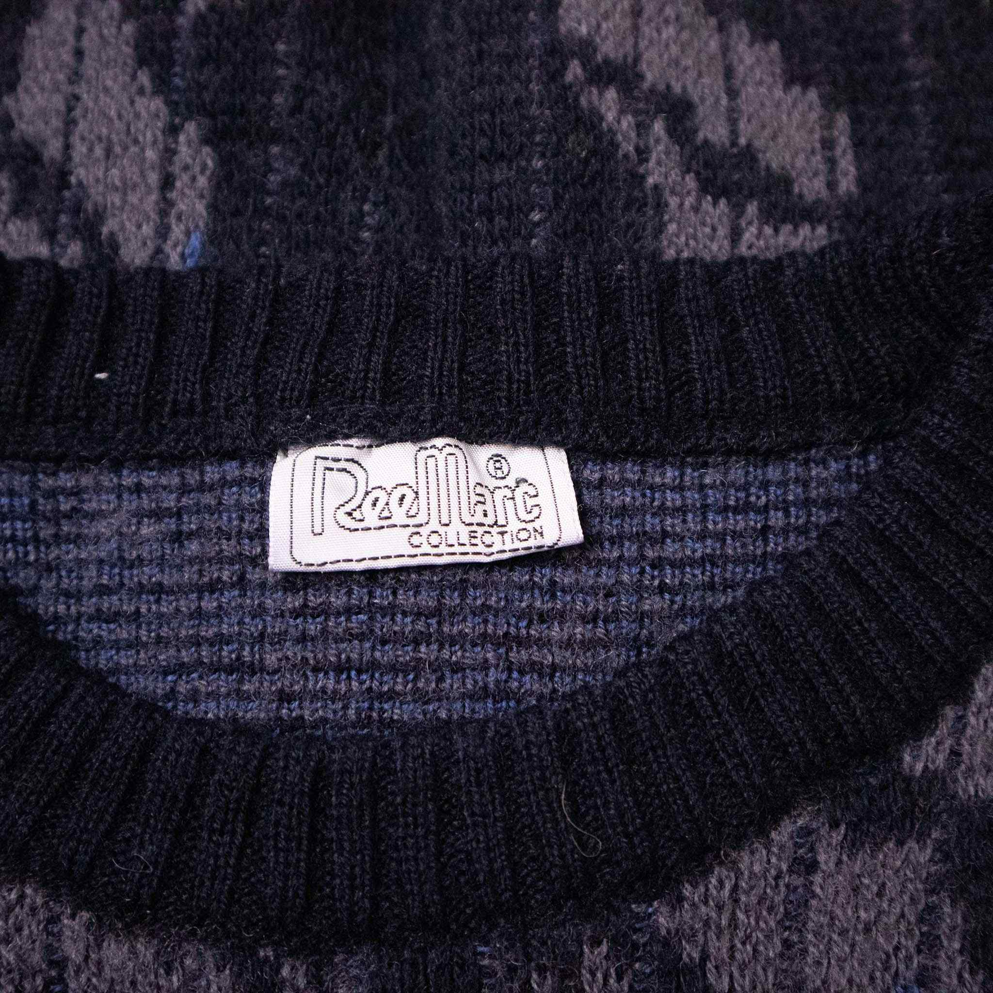 Vintage sweater 50% wool - Size S/M