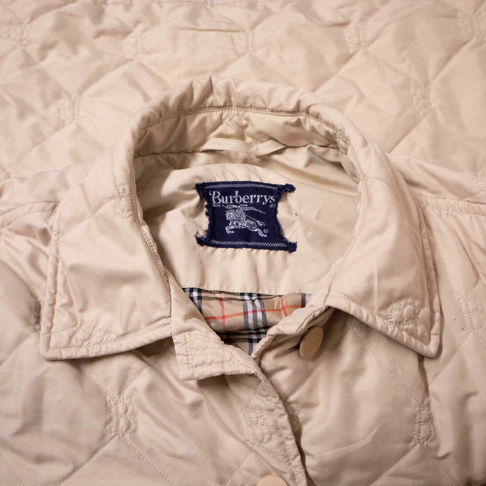 Burberry jacket - Size L