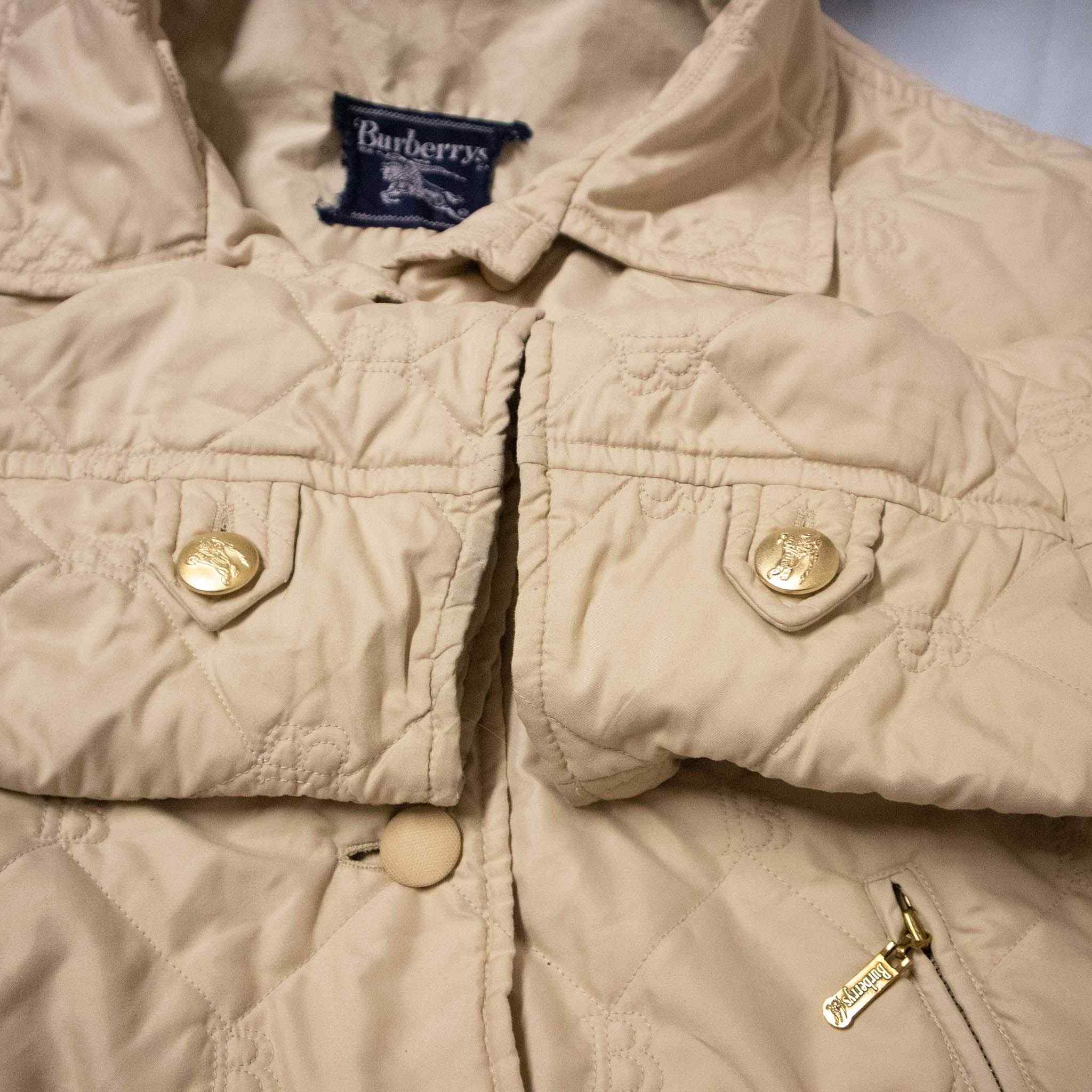 Burberry jacket - Size L