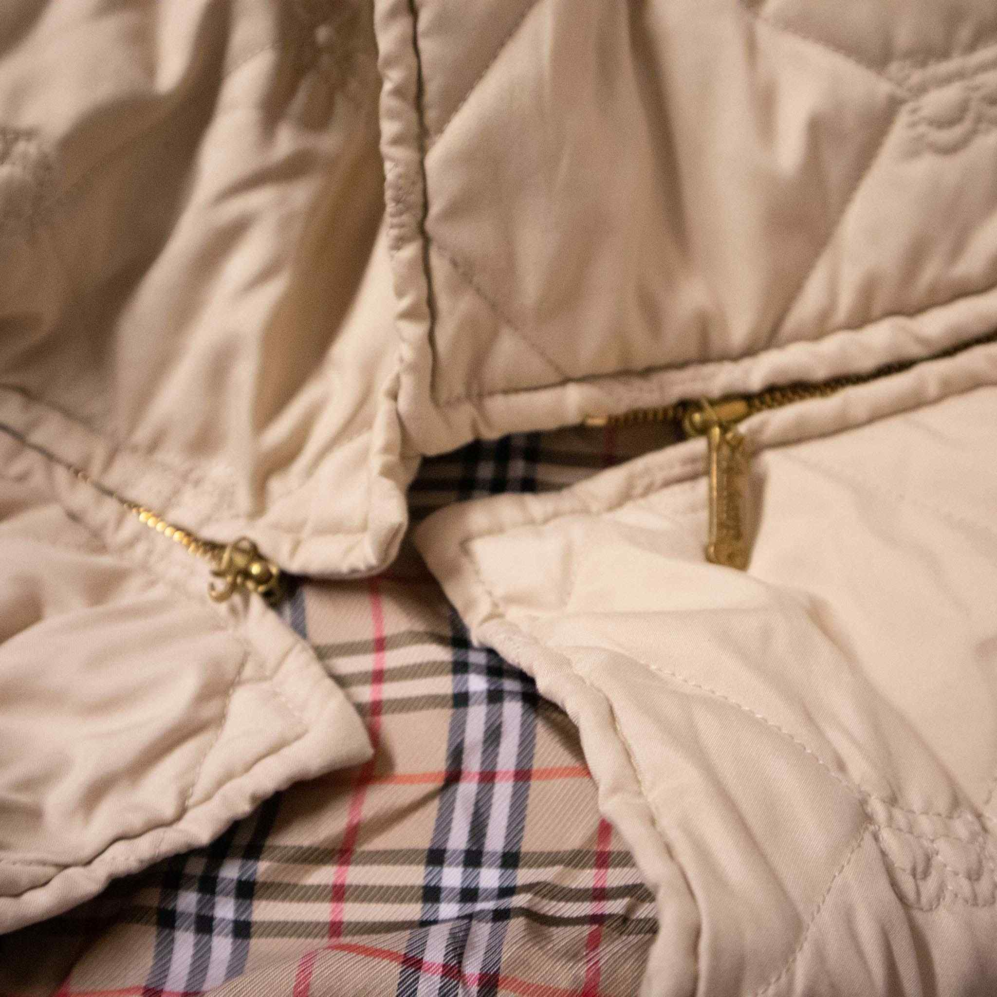 Burberry jacket - Size L