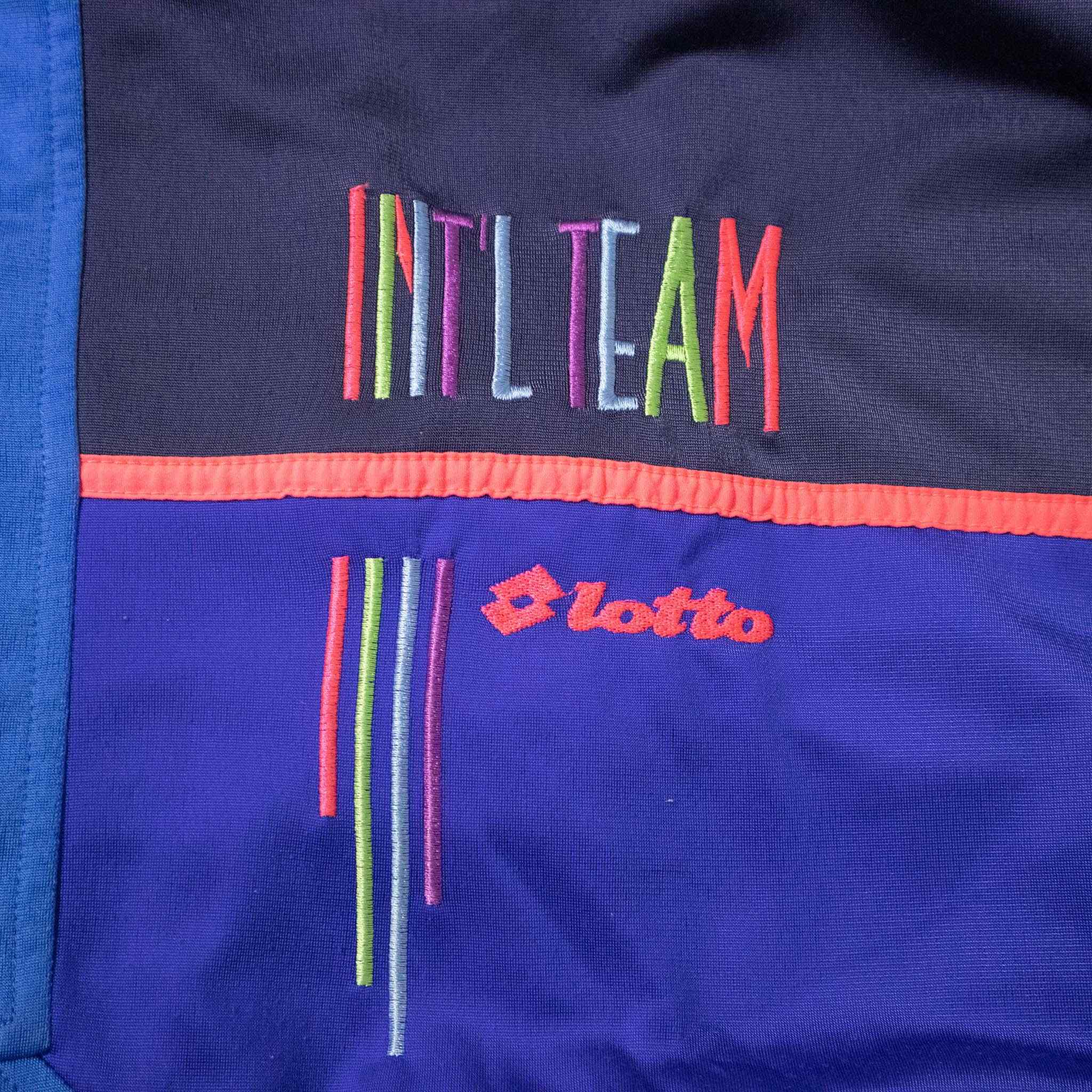 Lotto Vintage sweatshirt - Size XL