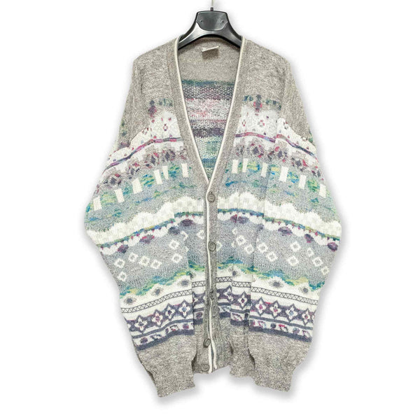 Cardigan Vintage - Taglia XL