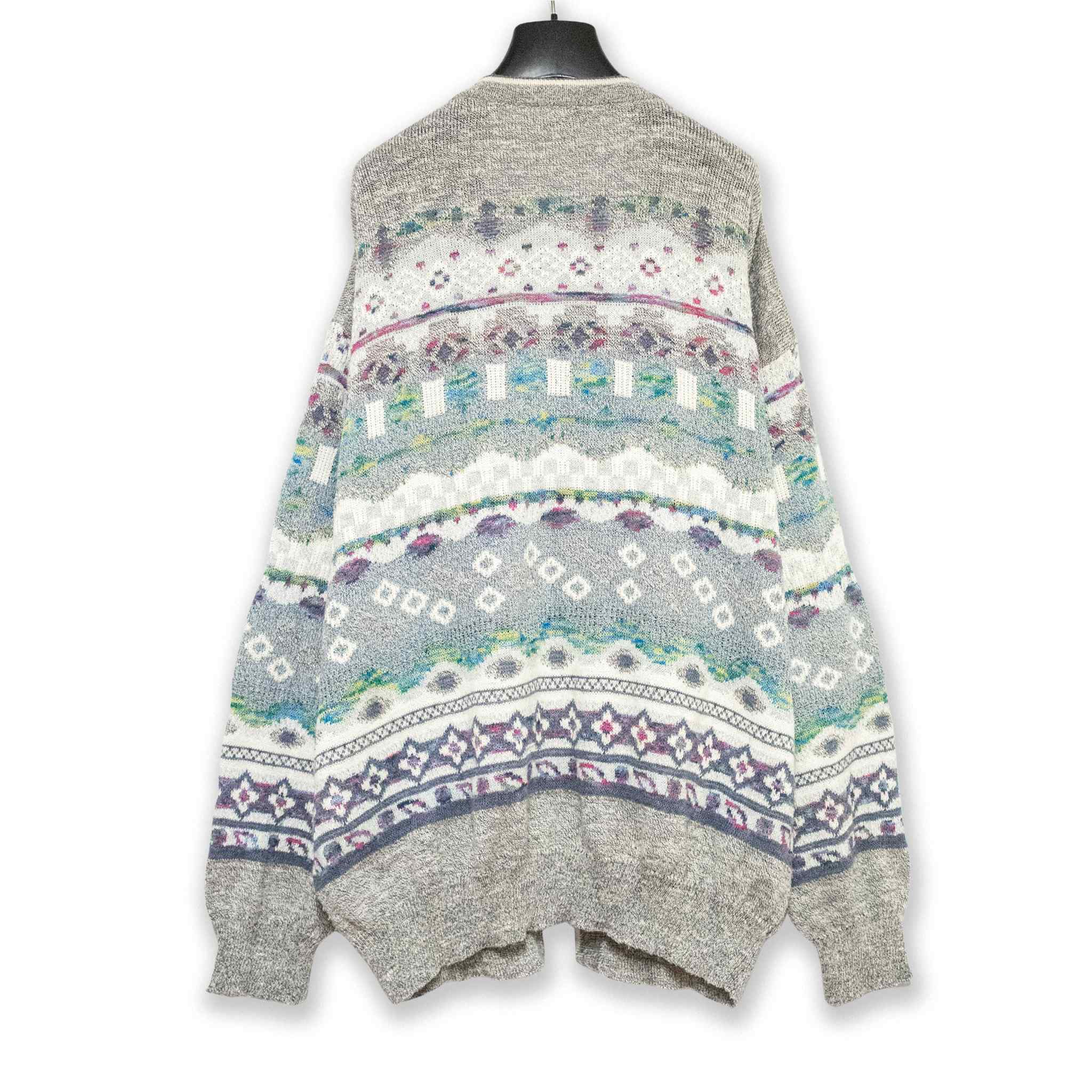 Cardigan Vintage - Taglia XL