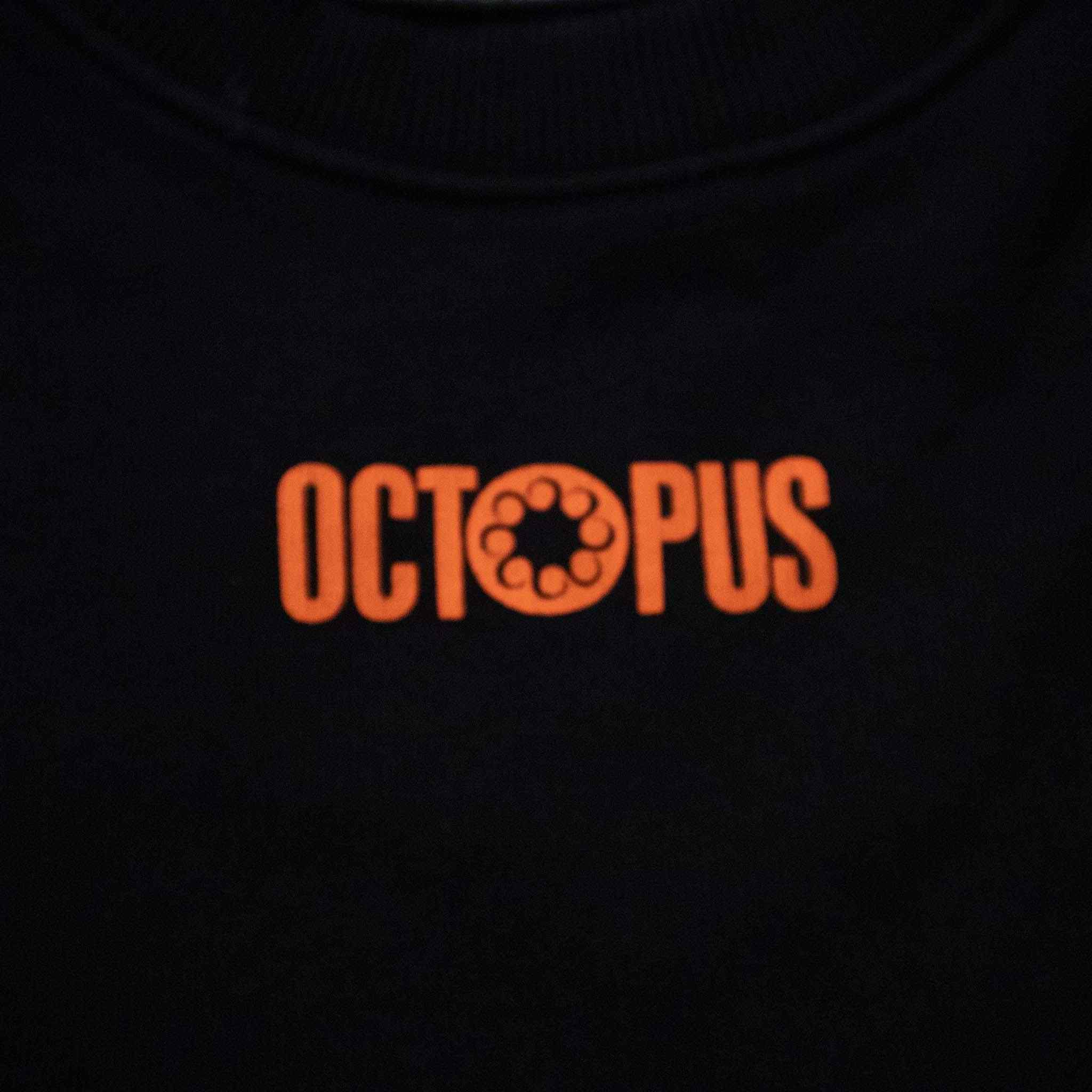 Octopus sweatshirt - Size XS