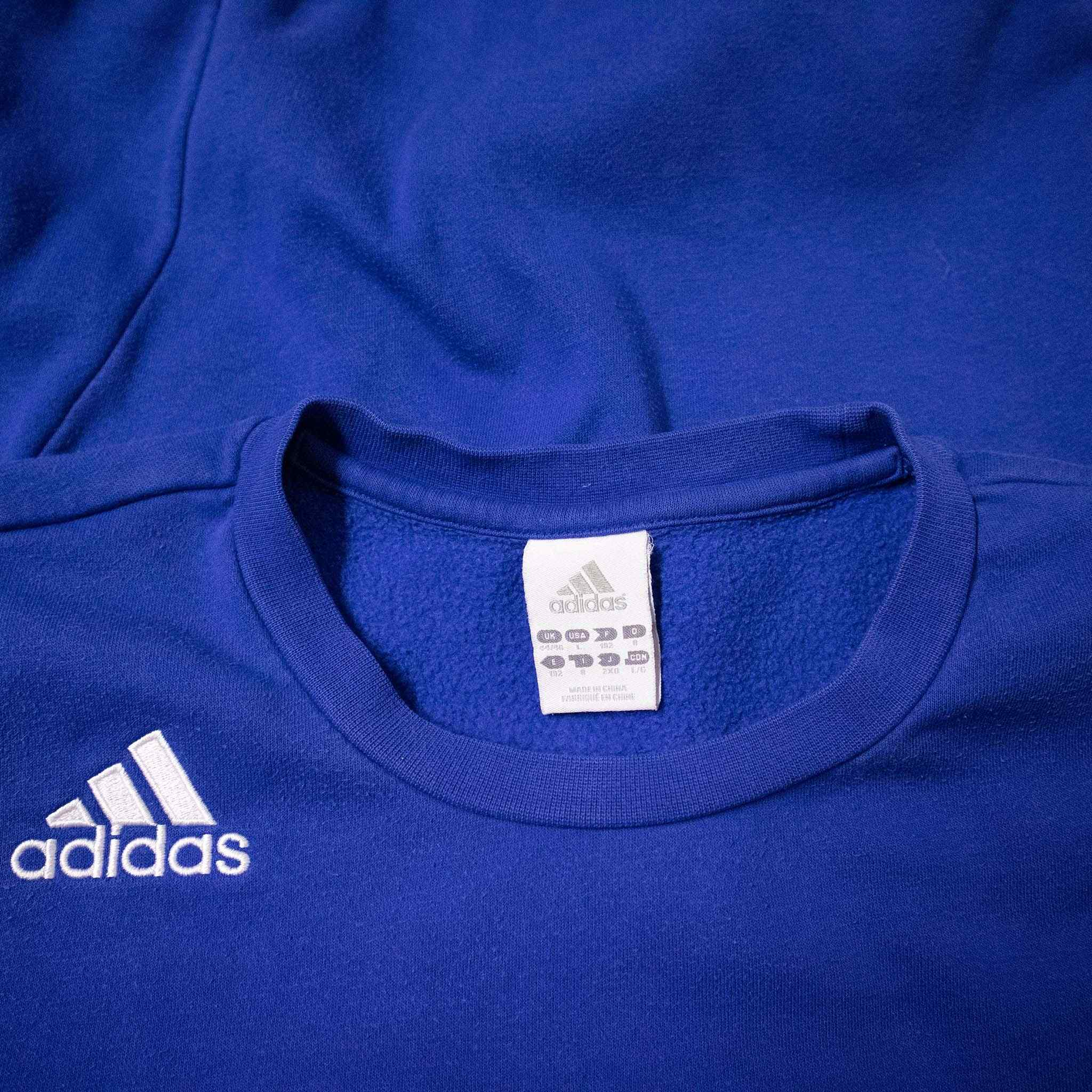 Adidas Vintage Sweatshirt - Size L