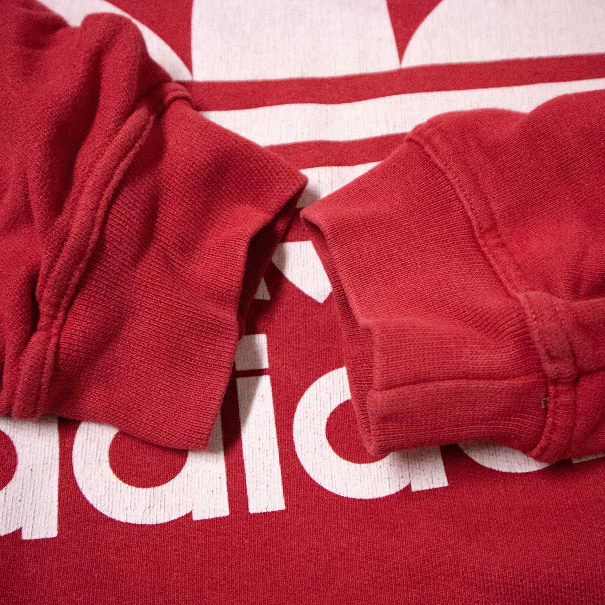 Adidas Vintage Sweatshirt - Size M