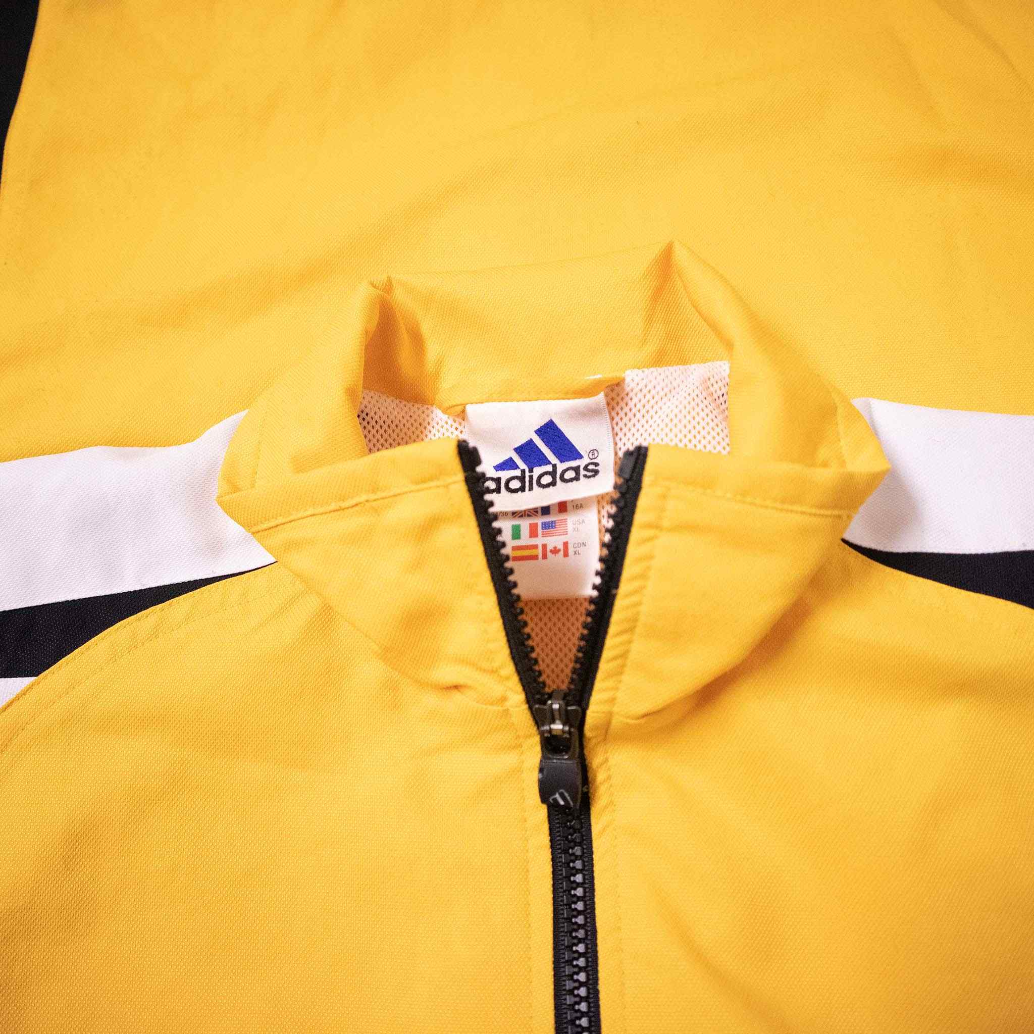 Adidas Vintage windbreaker - Size M/L