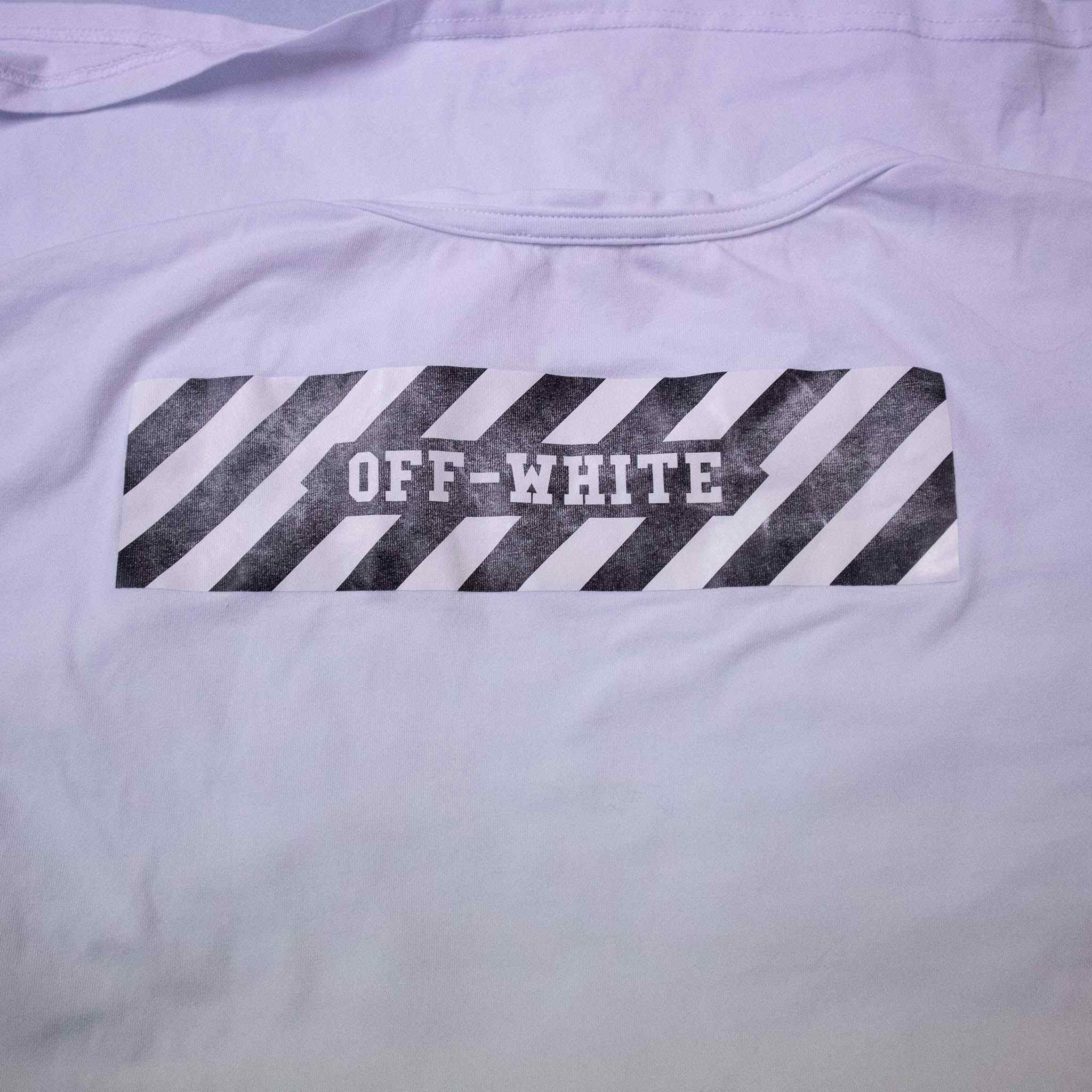 T shirt Off White - Taglia XXL