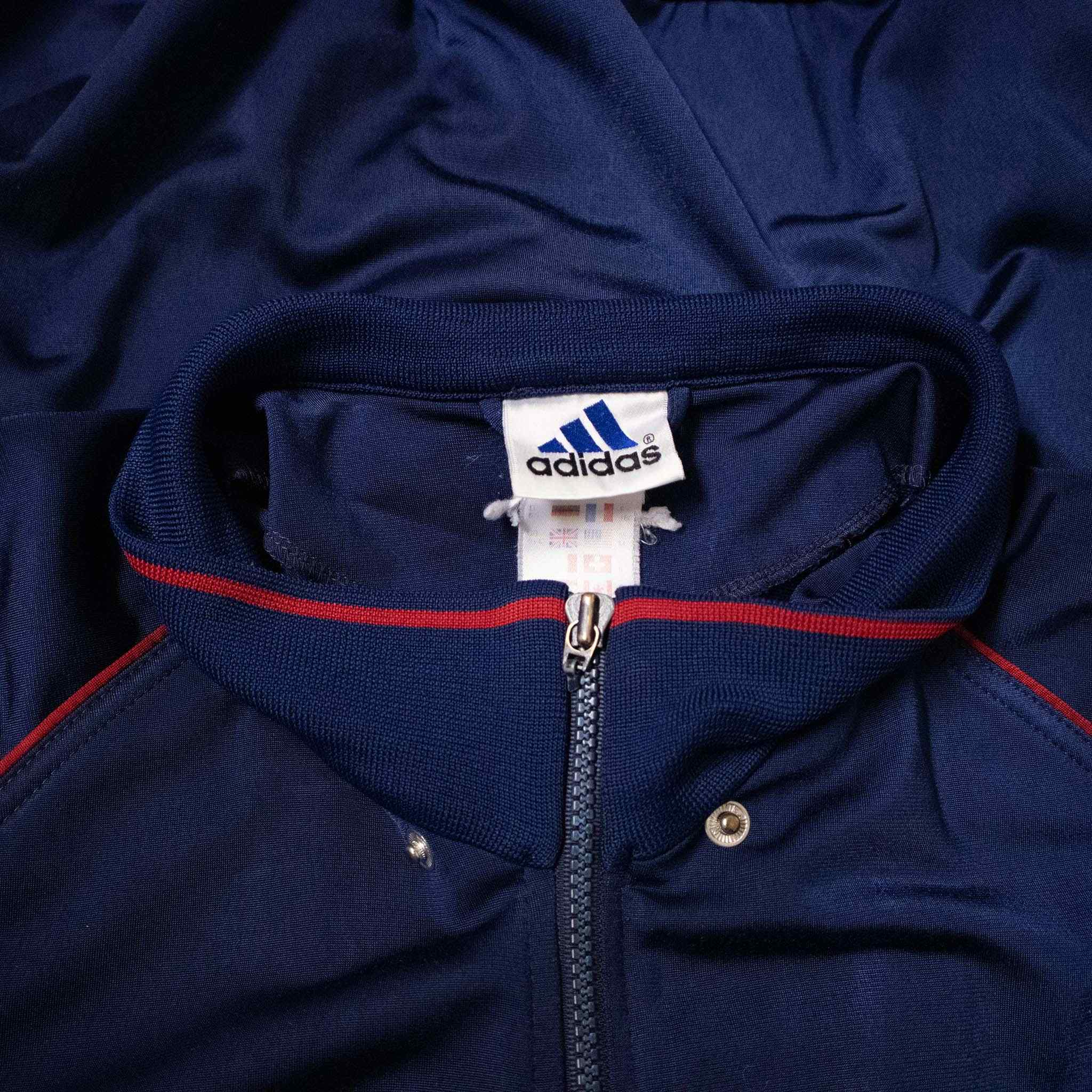 Felpa Adidas Vintage - Taglia M/L