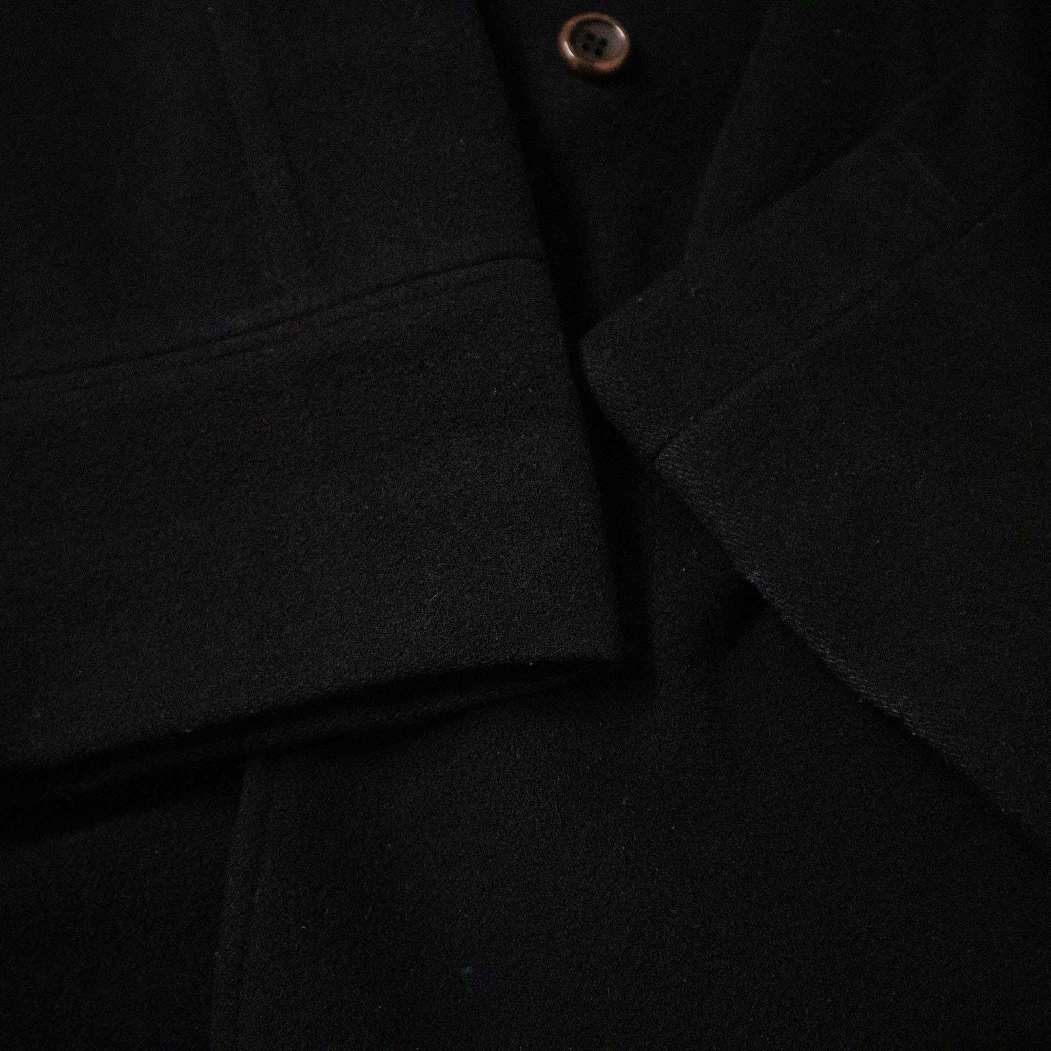 Wool and cashmere coat - Size L