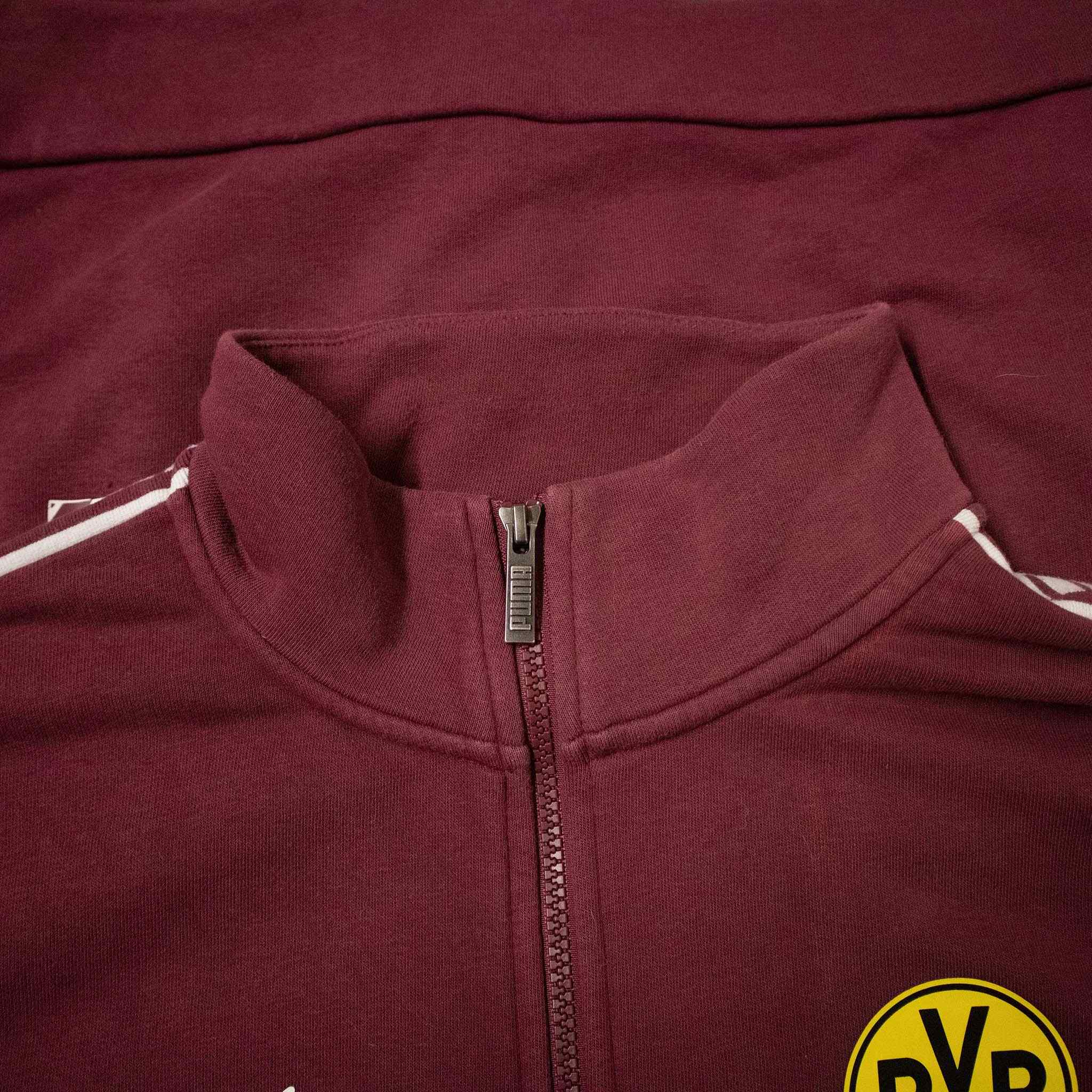 Felpa Puma Borussia Dortmund Sport - Taglia XXL