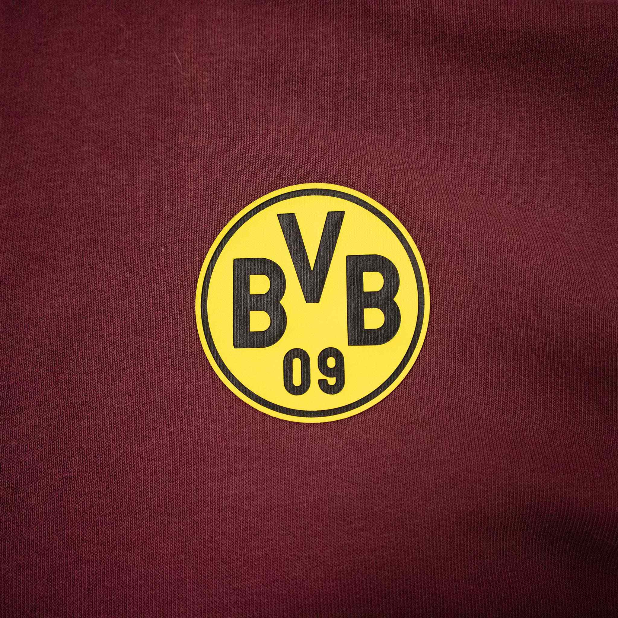 Felpa Puma Borussia Dortmund Sport - Taglia XXL