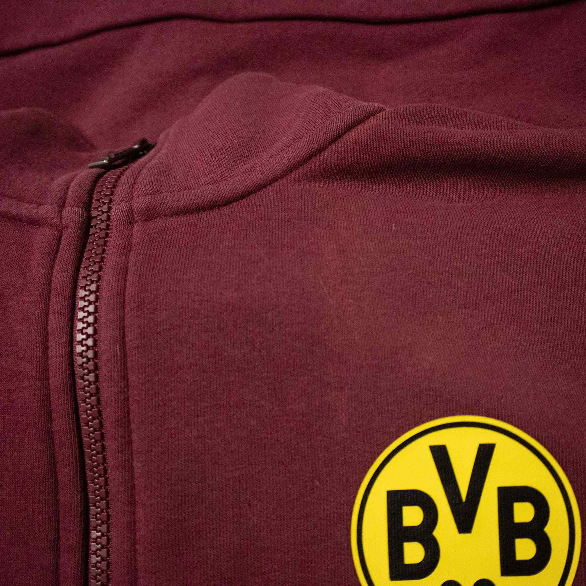 Felpa Puma Borussia Dortmund Sport - Taglia XXL