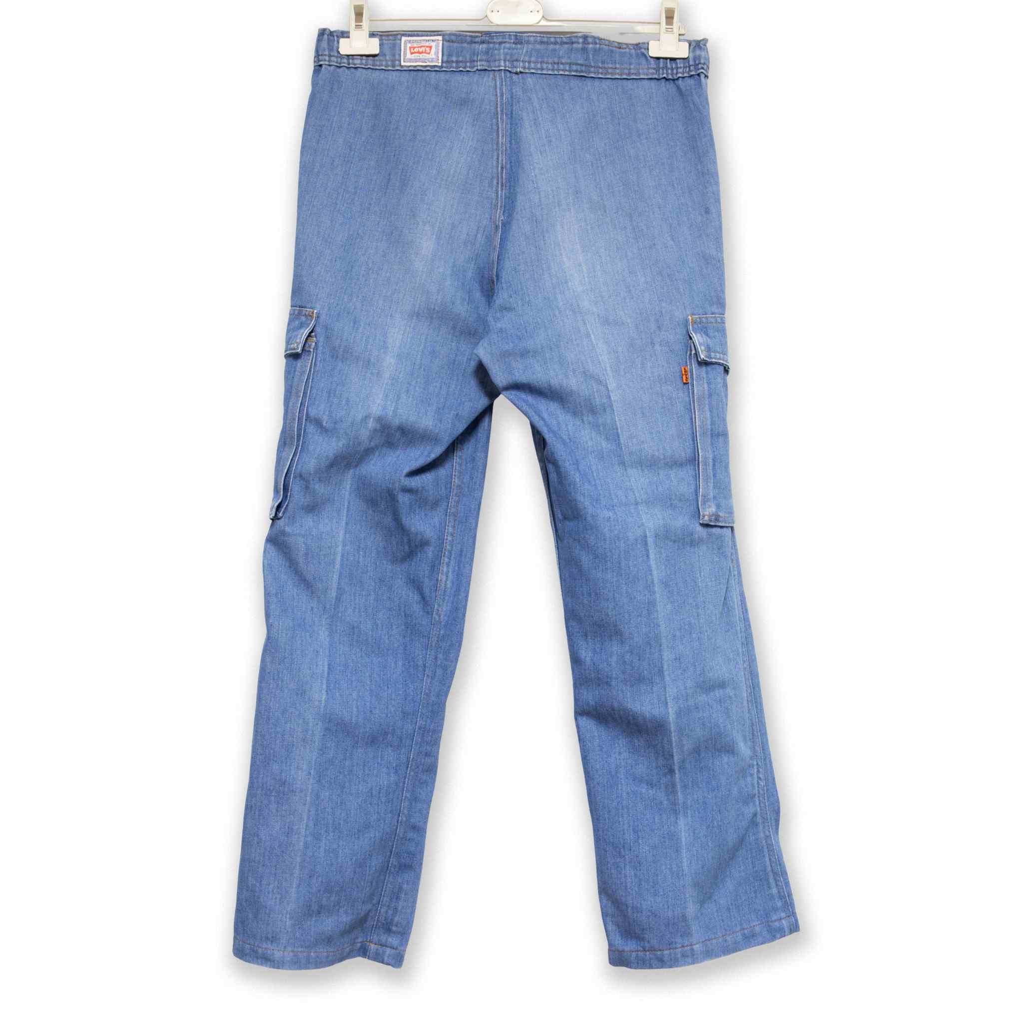 Jeans Levi's Cargo Vintage - Taglia M