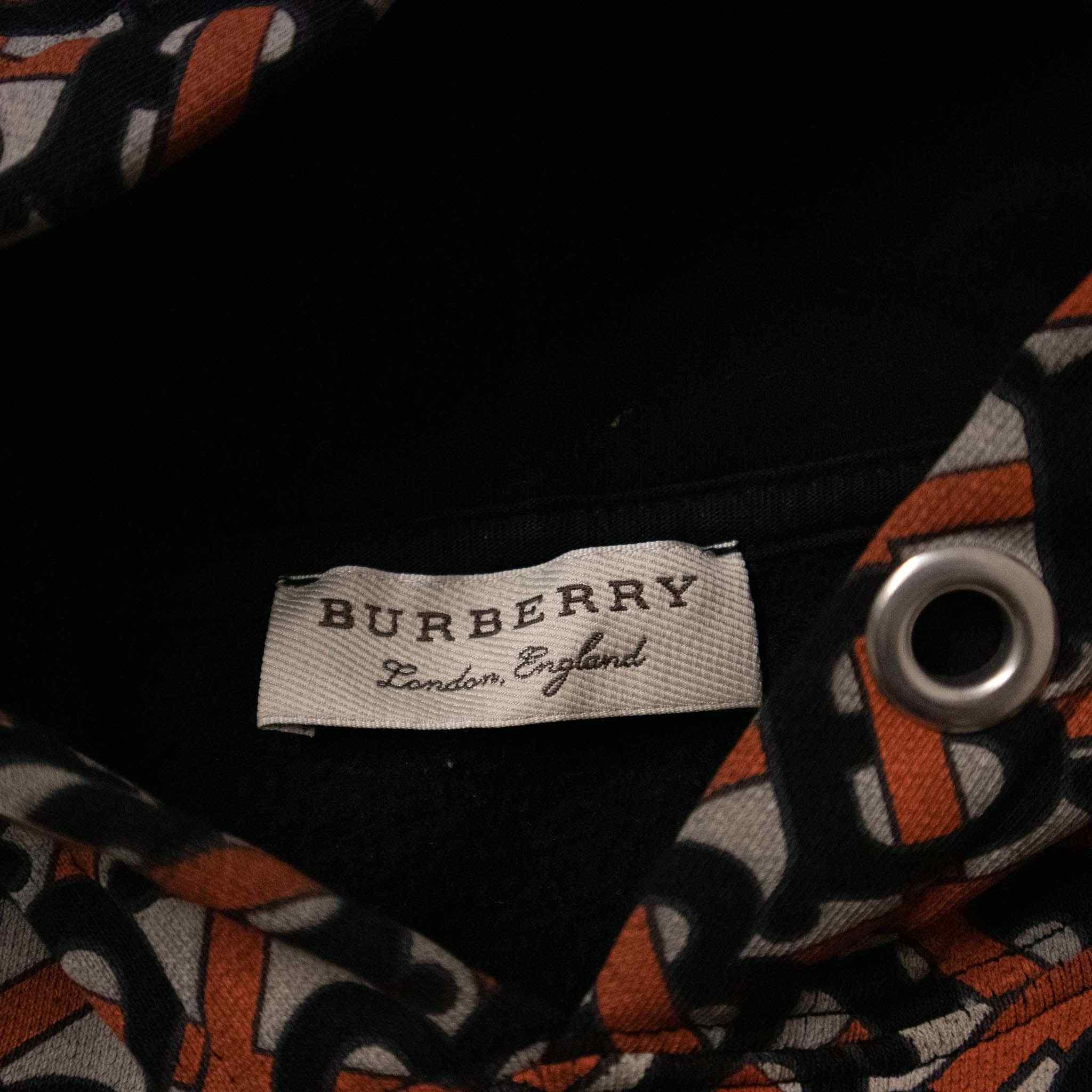 Felpa Burberry - Taglia veste L