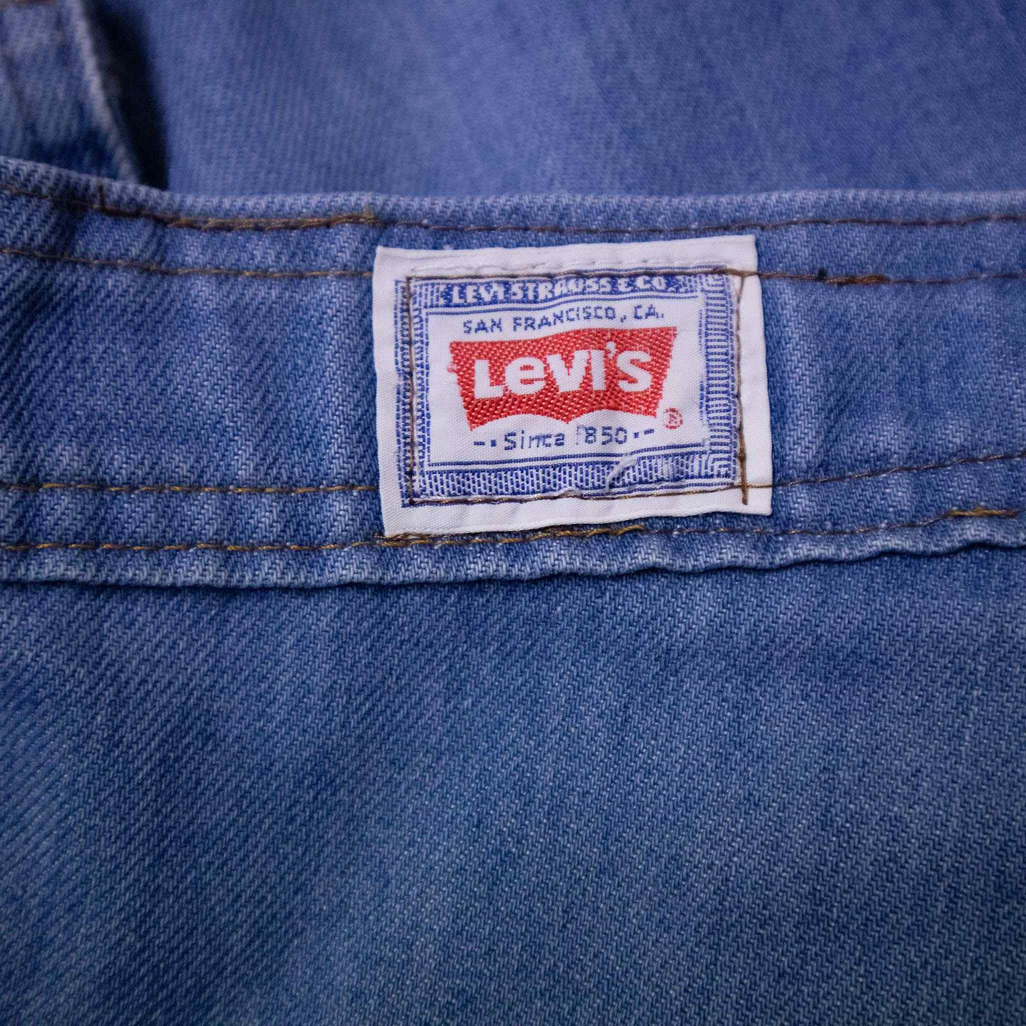 Levi's Cargo Vintage Jeans - Size M