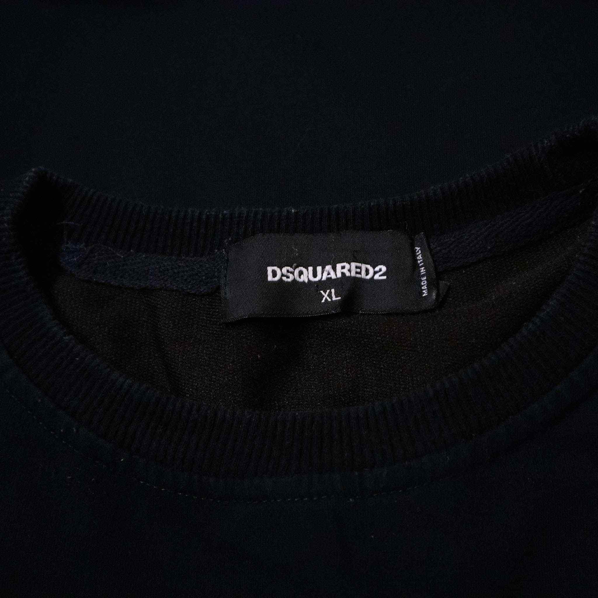 Dsquared2 sweatshirt - Size XL