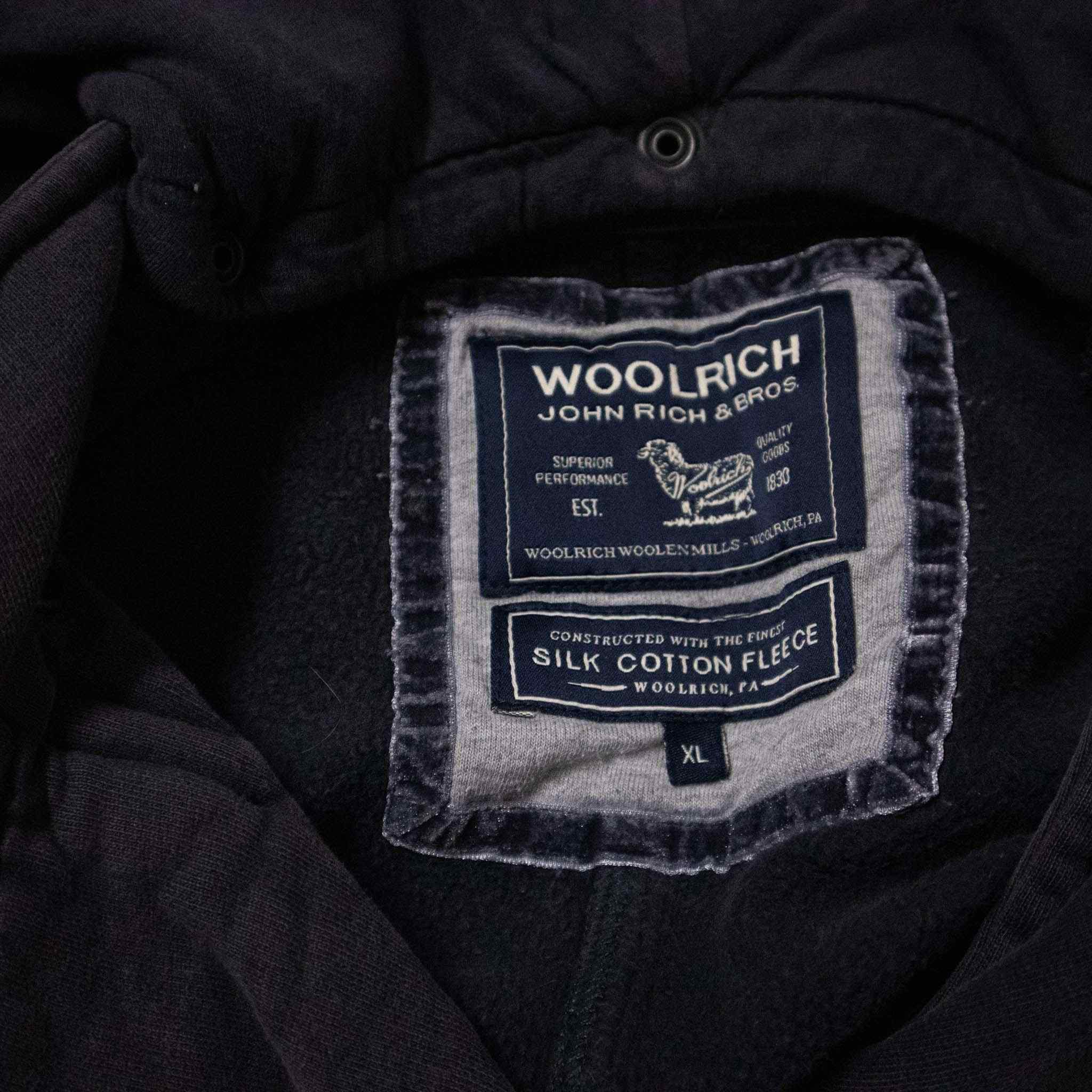 Cardigan Woolrich - Taglia XL