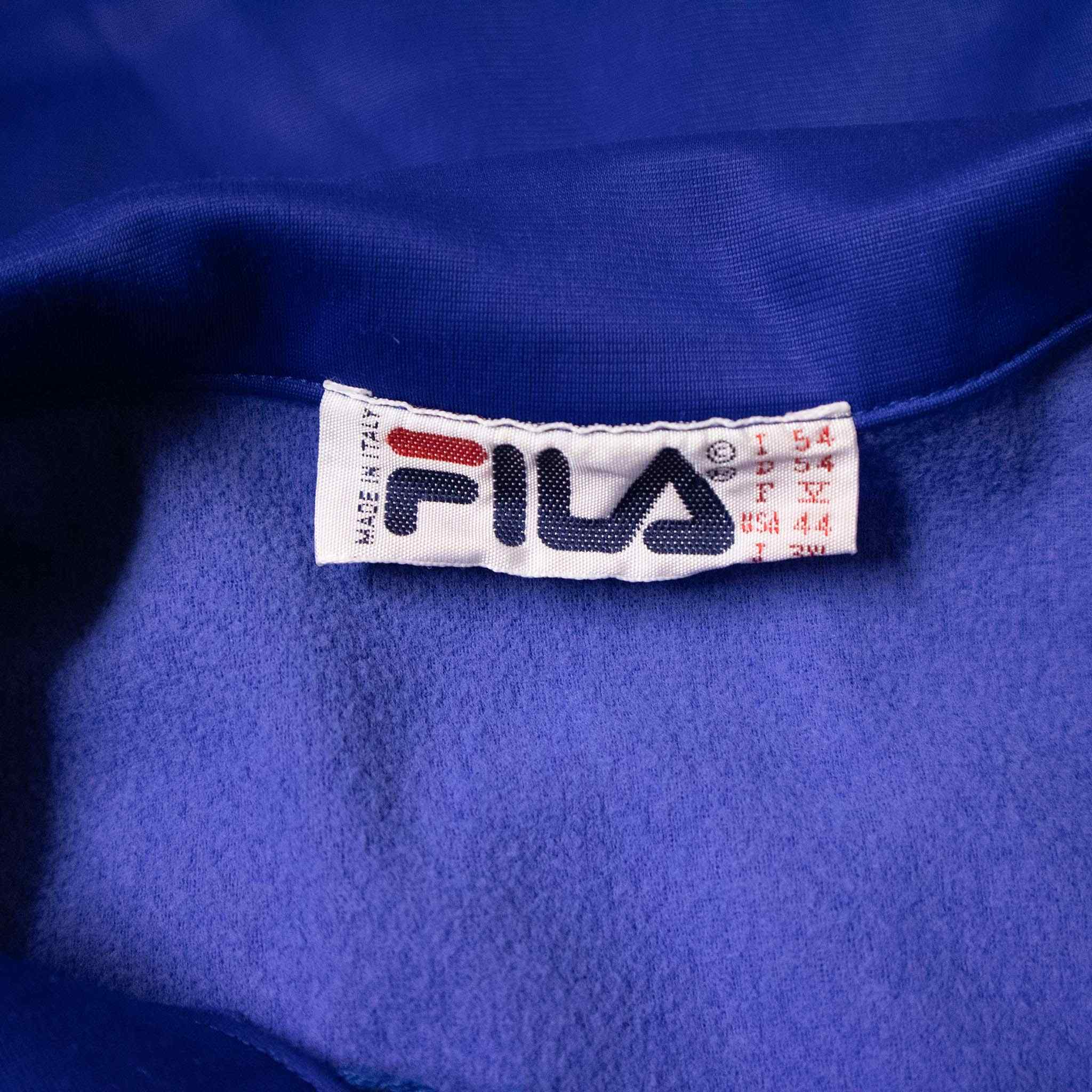 Fila Vintage Sweatshirt - Size L