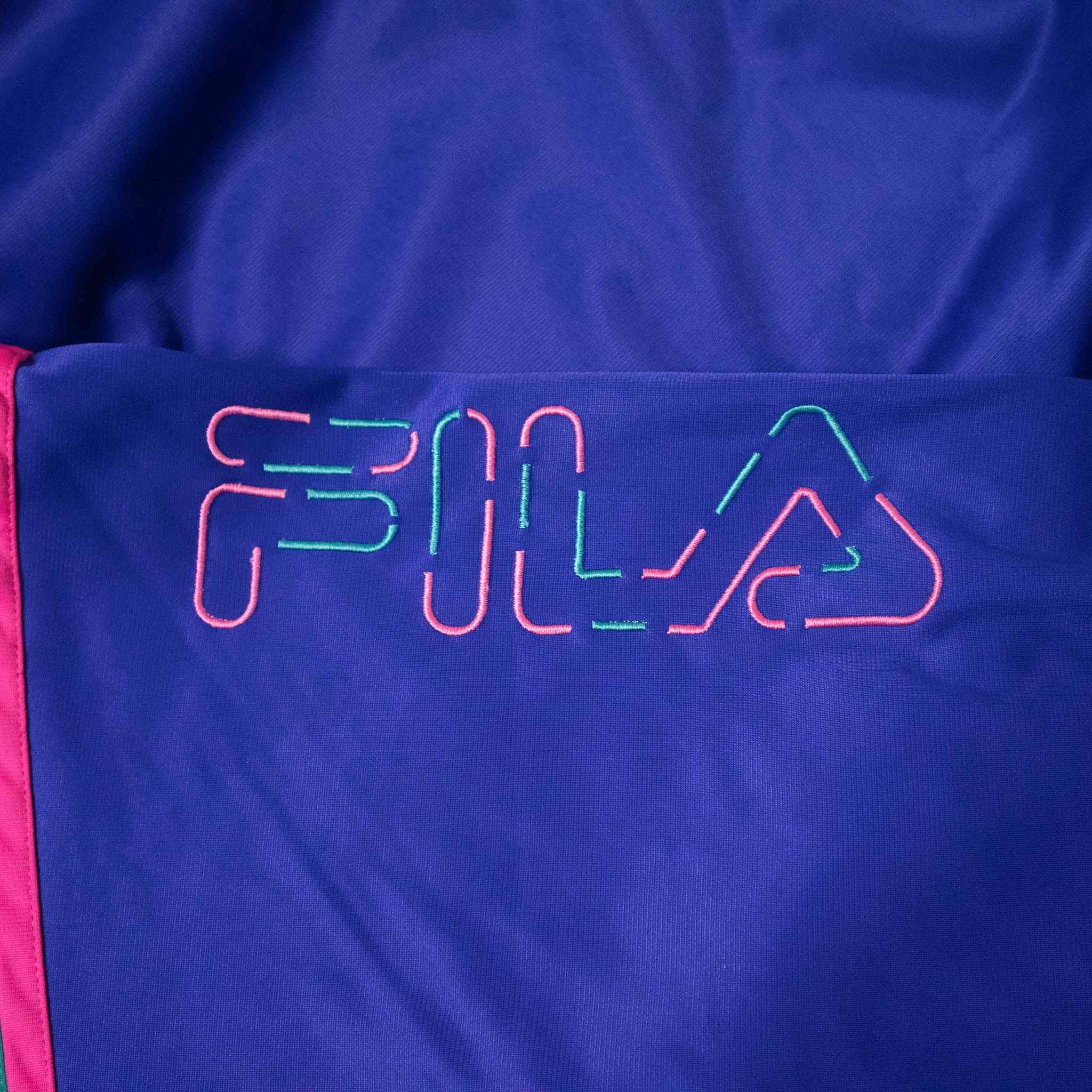 Fila Vintage Sweatshirt - Size L