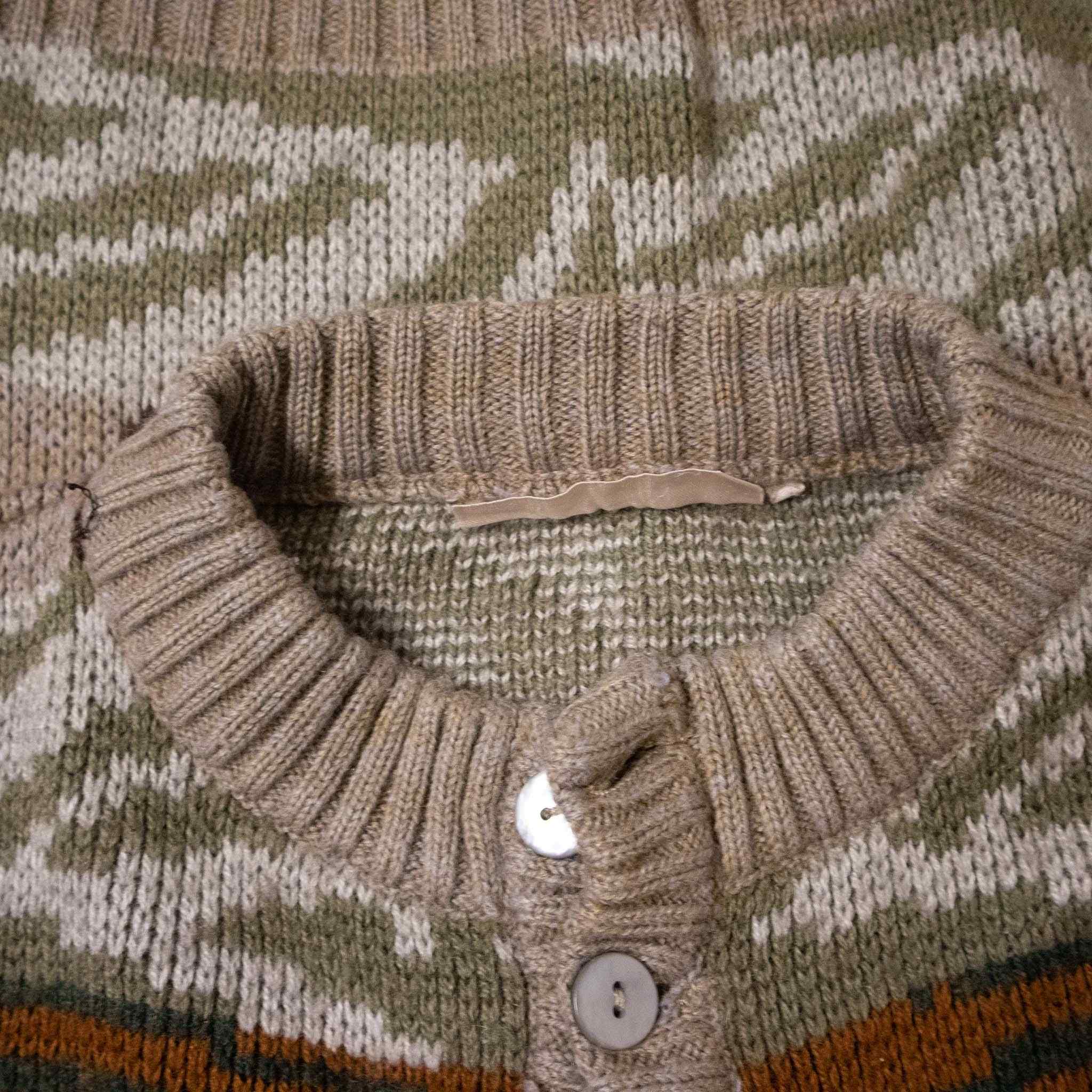 Vintage Cardigan - Size L