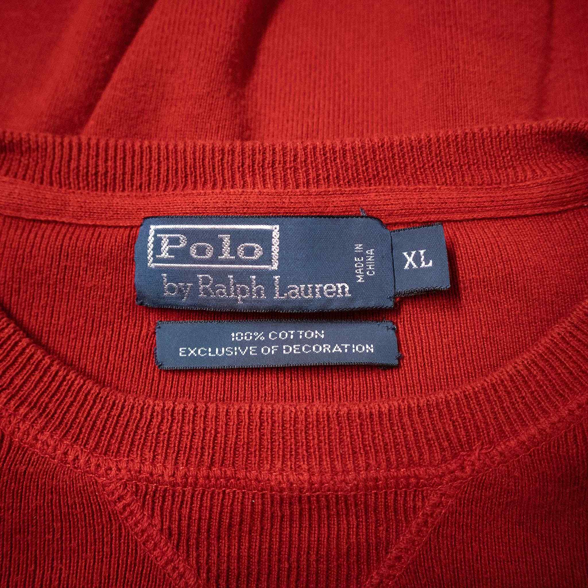 Maglione Ralph Lauren - Taglia XL