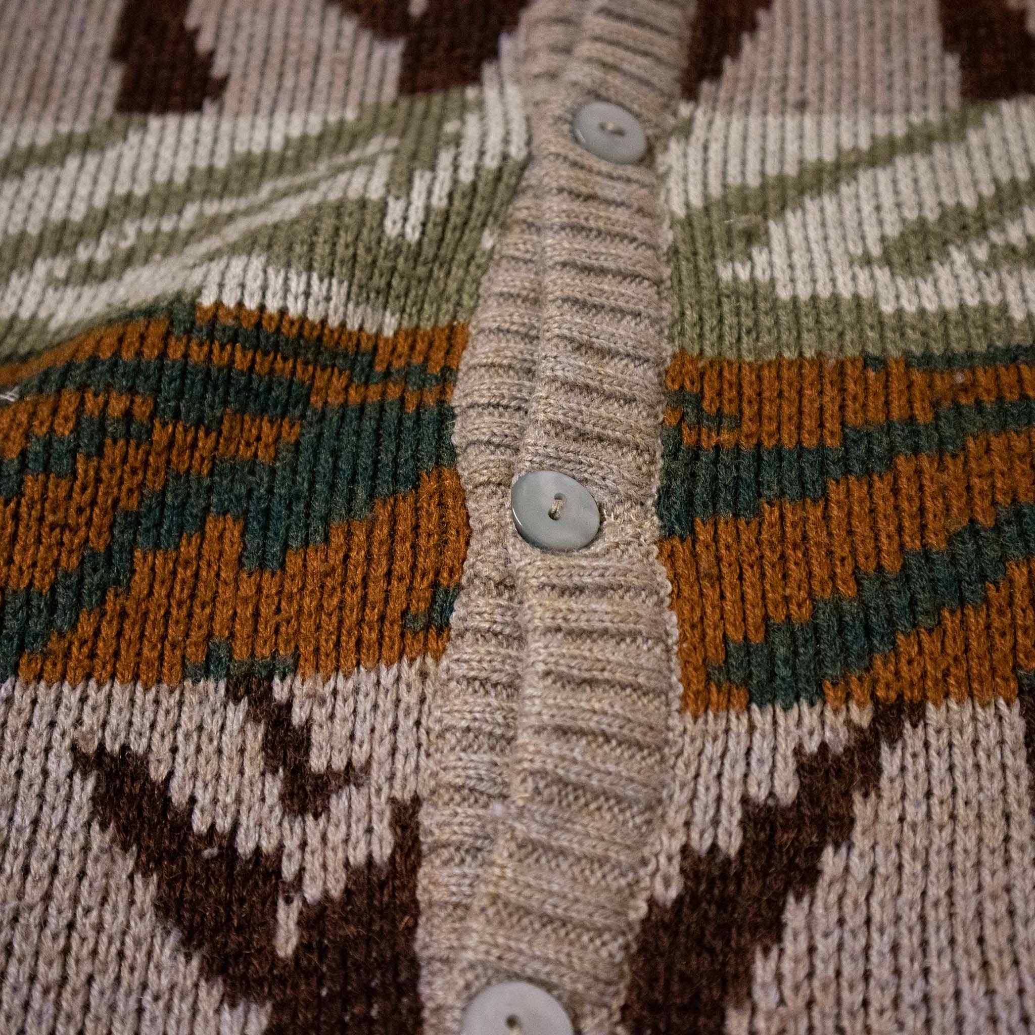 Vintage Cardigan - Size L