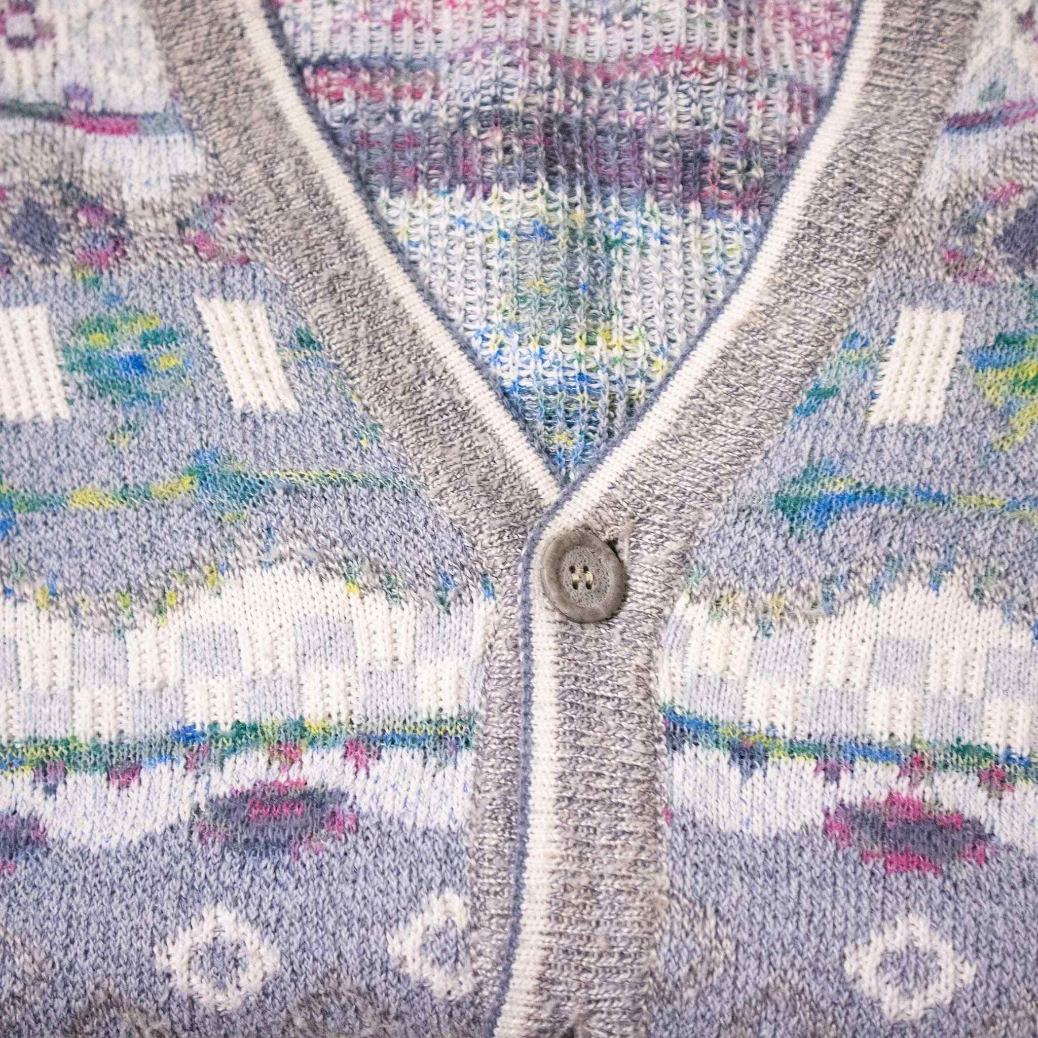 Cardigan Vintage - Taglia XL