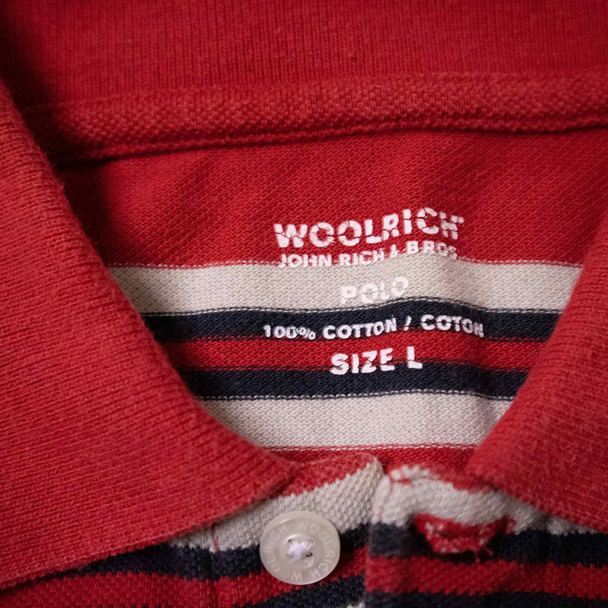 Woolrich Polo - Size L