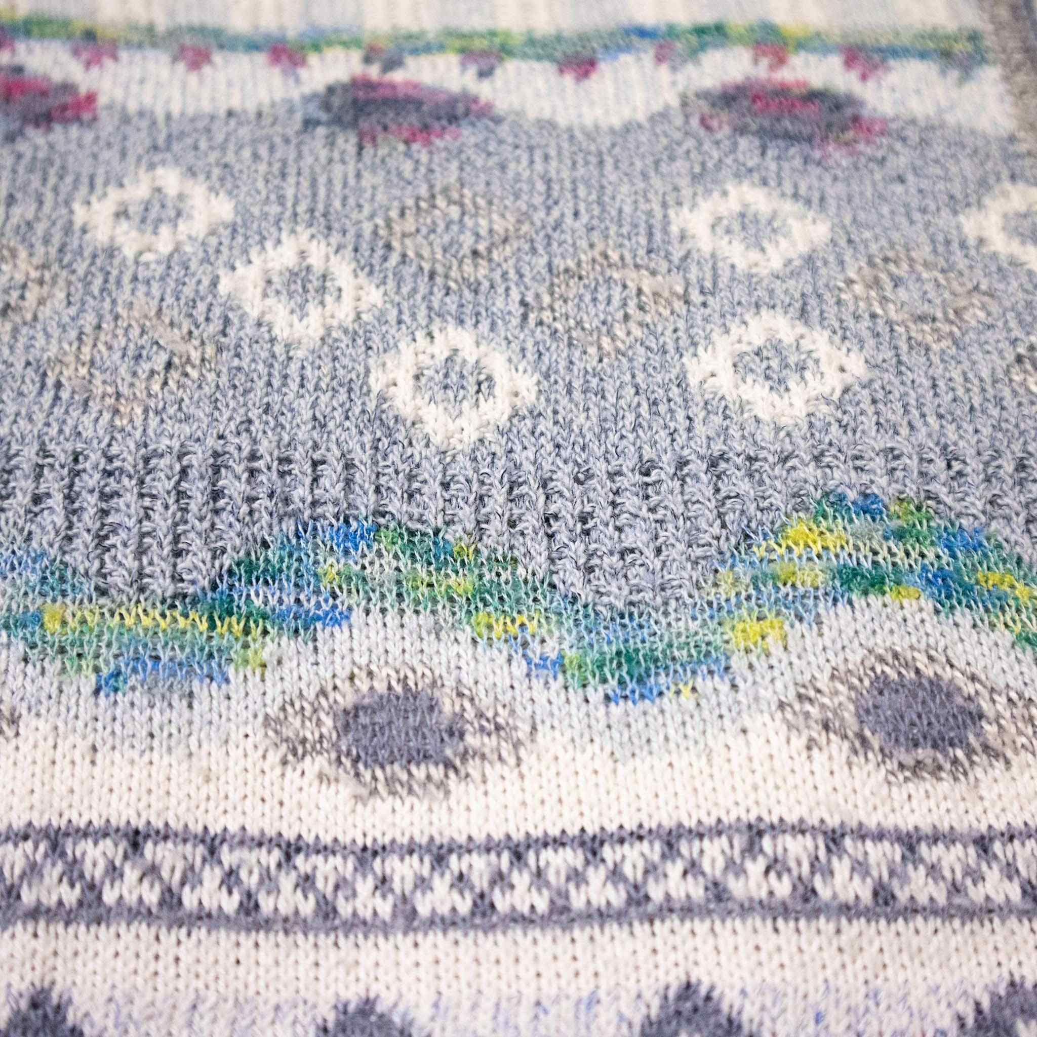 Vintage Cardigan - Size XL