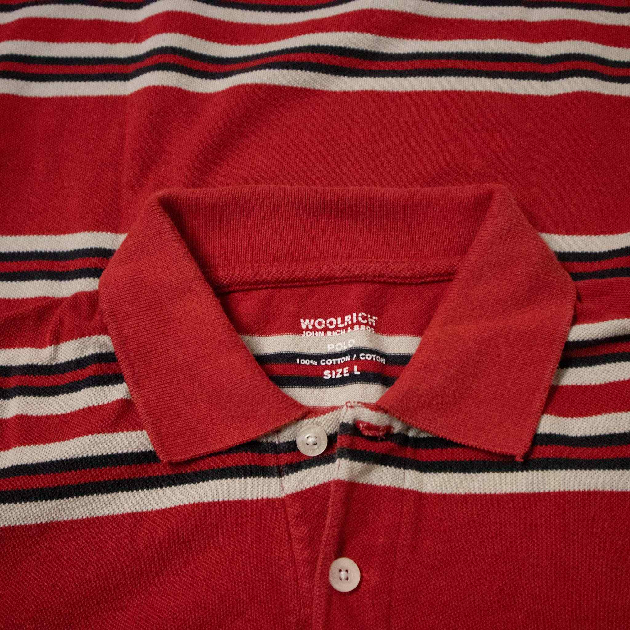 Woolrich Polo - Size L