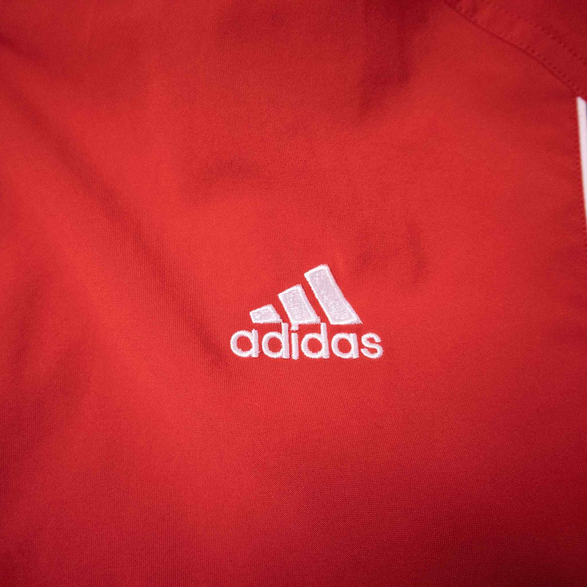 Giacca a vento Adidas Vintage - Taglia XXL