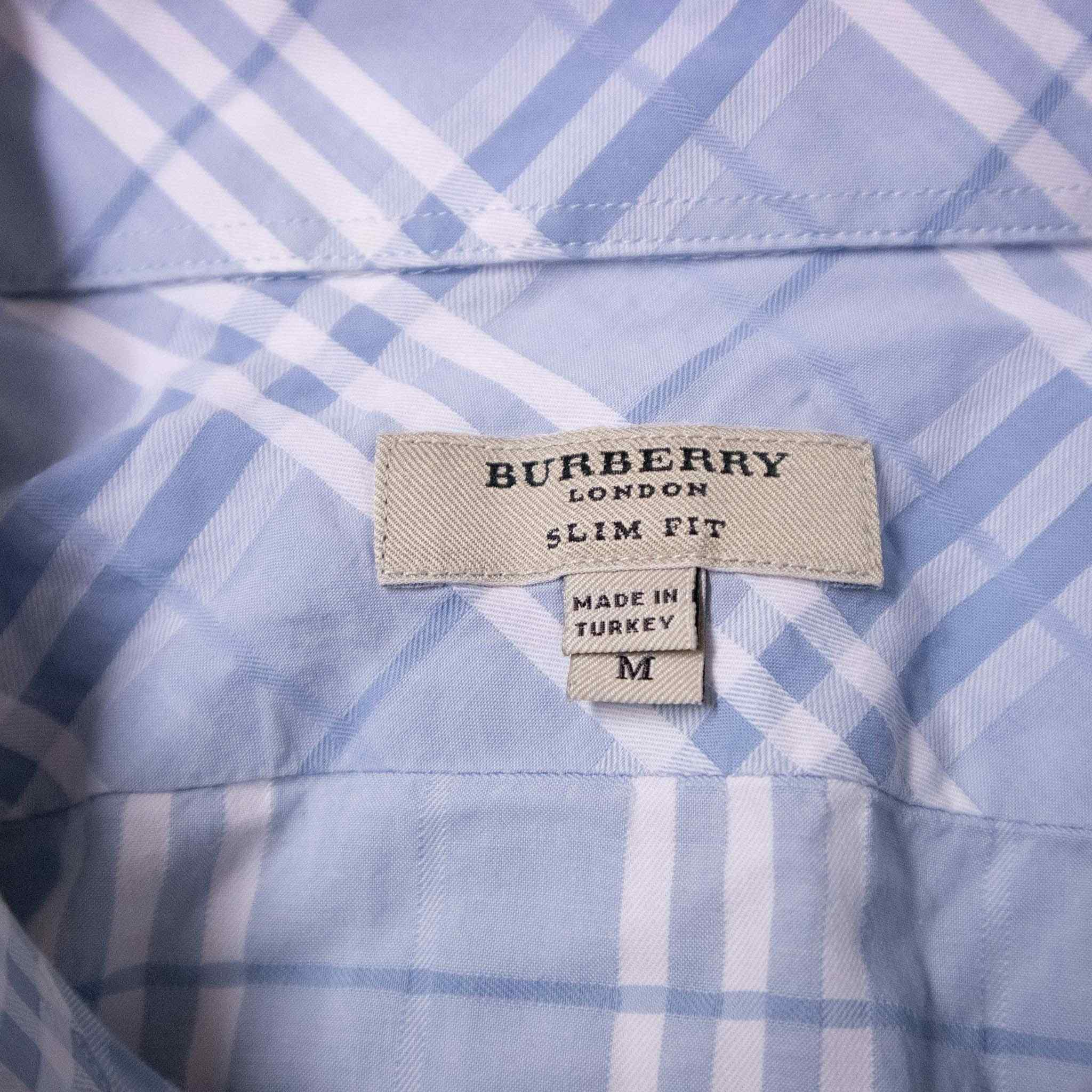 Camicia Burberry - Taglia M