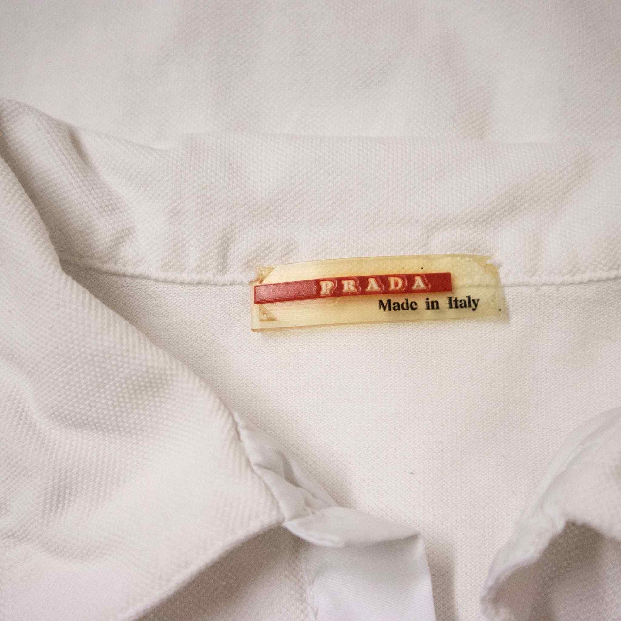 Prada Polo - Size L