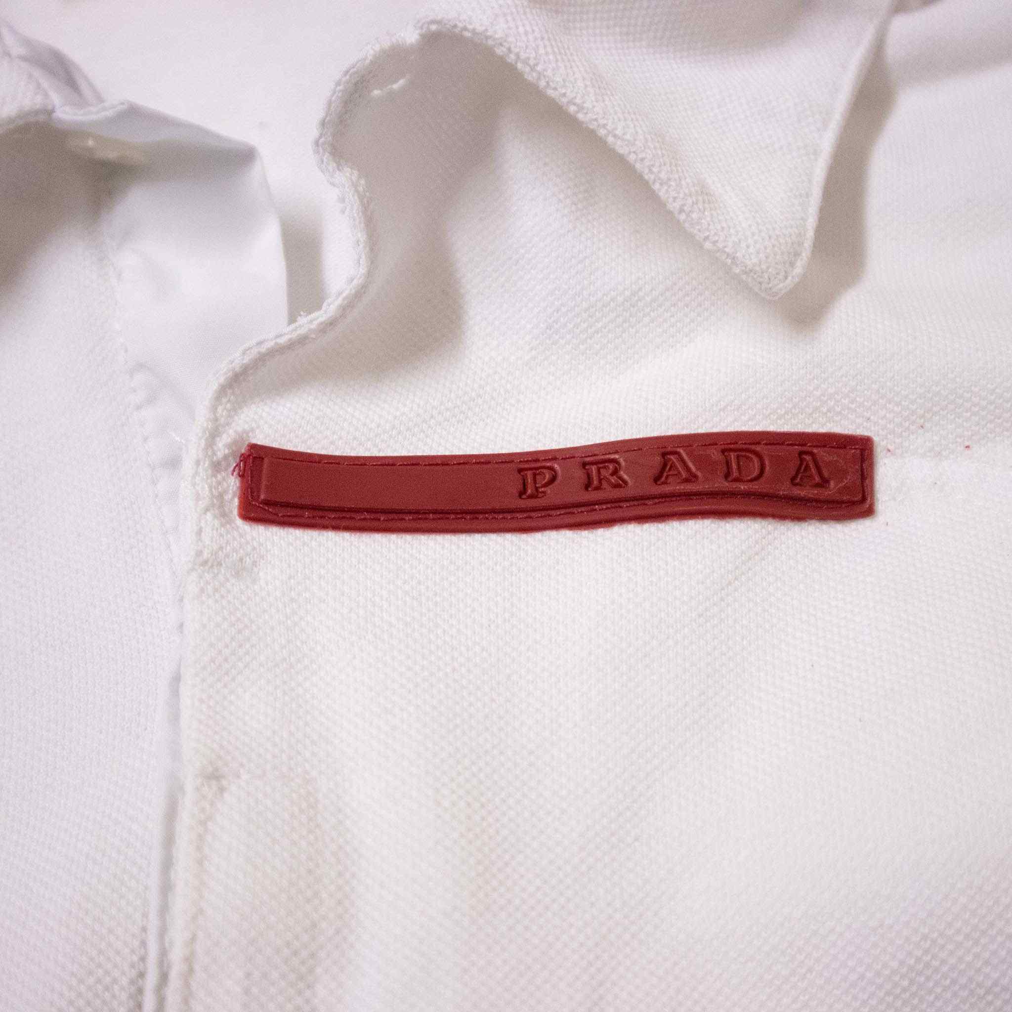 Prada Polo - Size L