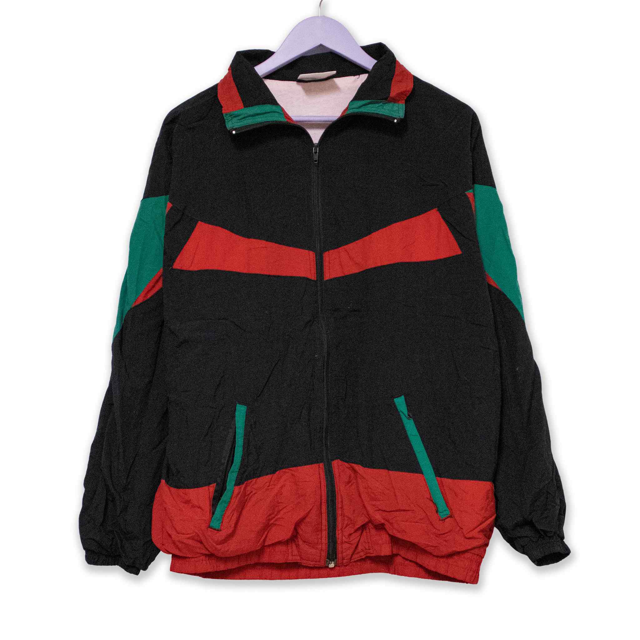 Vintage Windbreaker - Size S