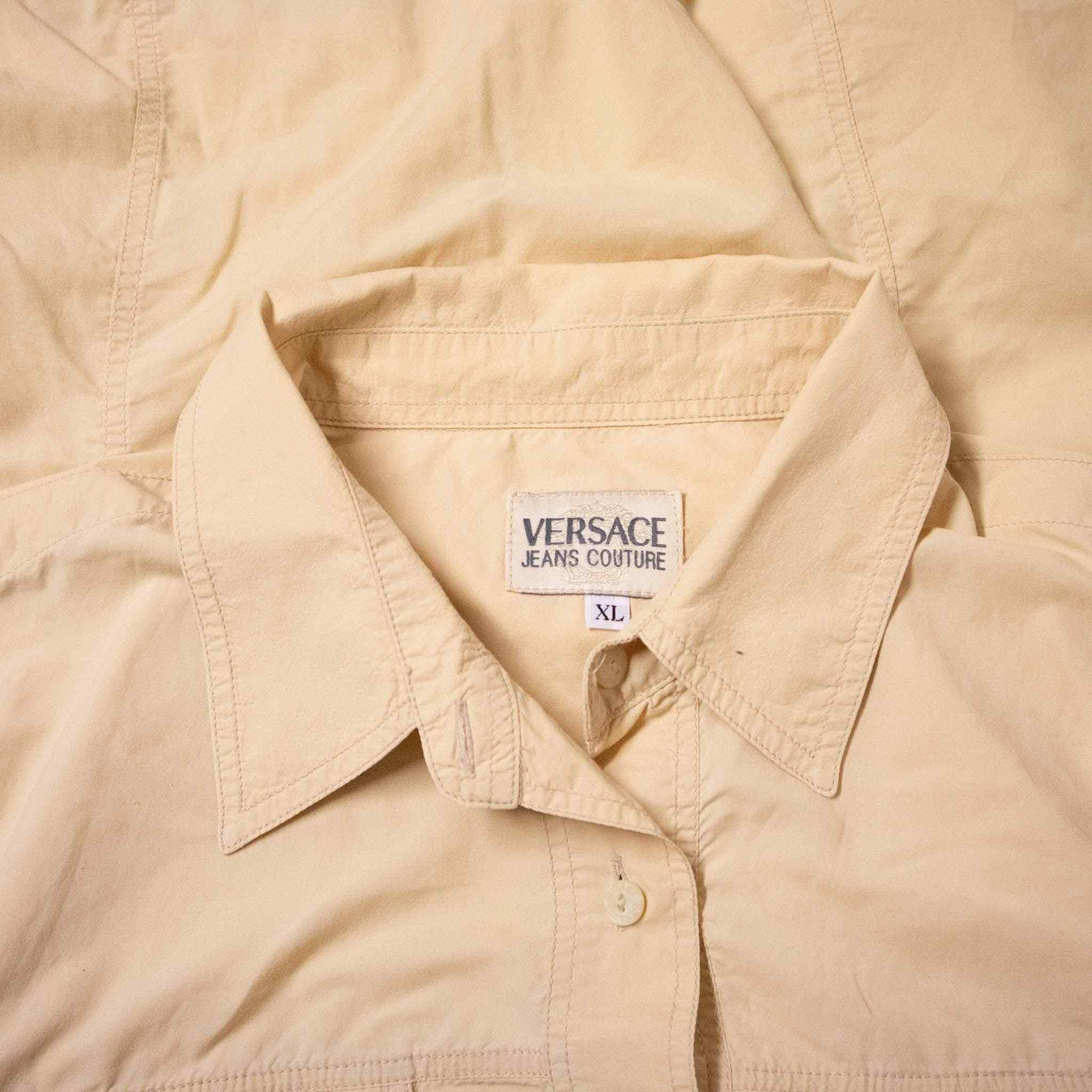 Versace Vintage Shirt - Size XL