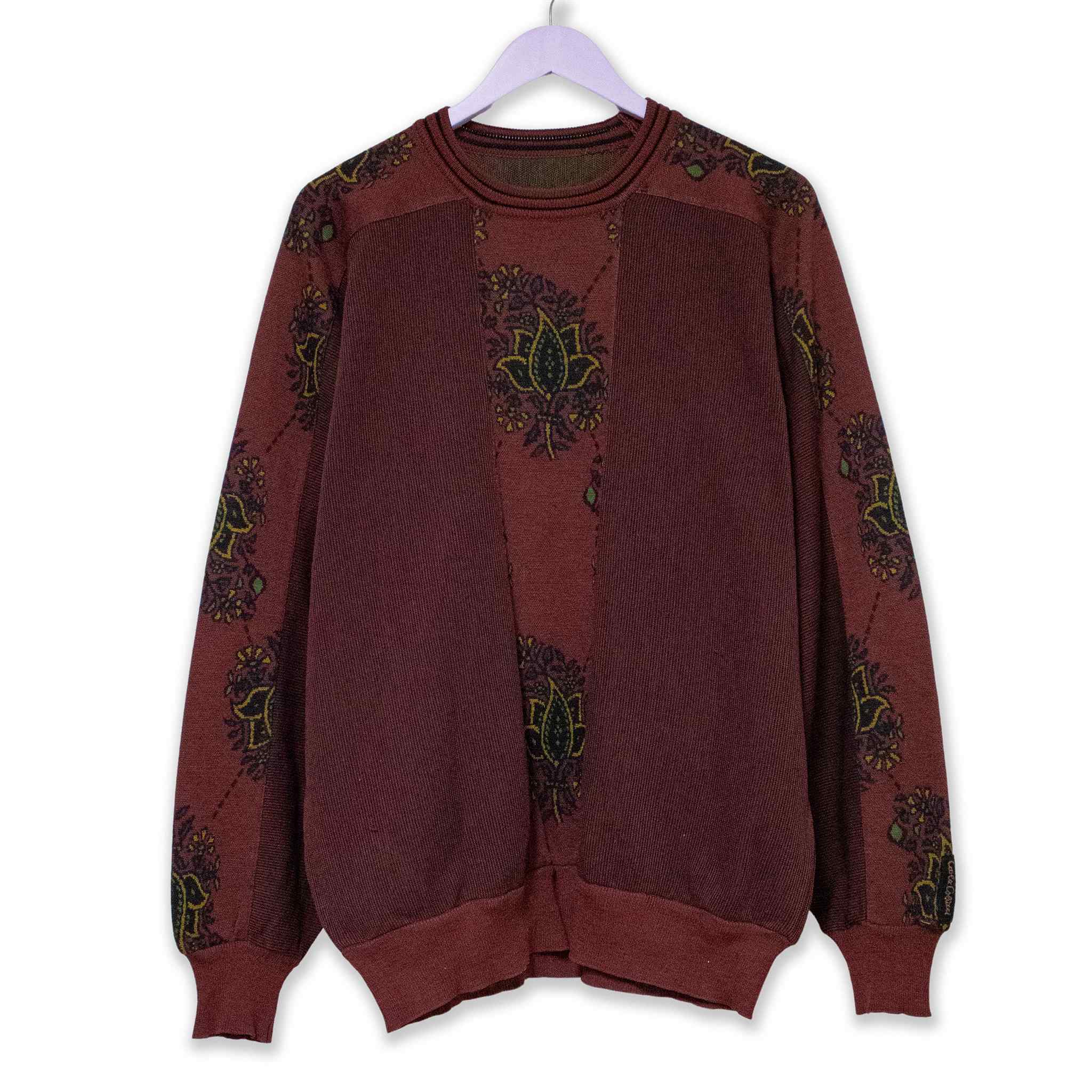 Lightweight Vintage Sweater - Size L/XL