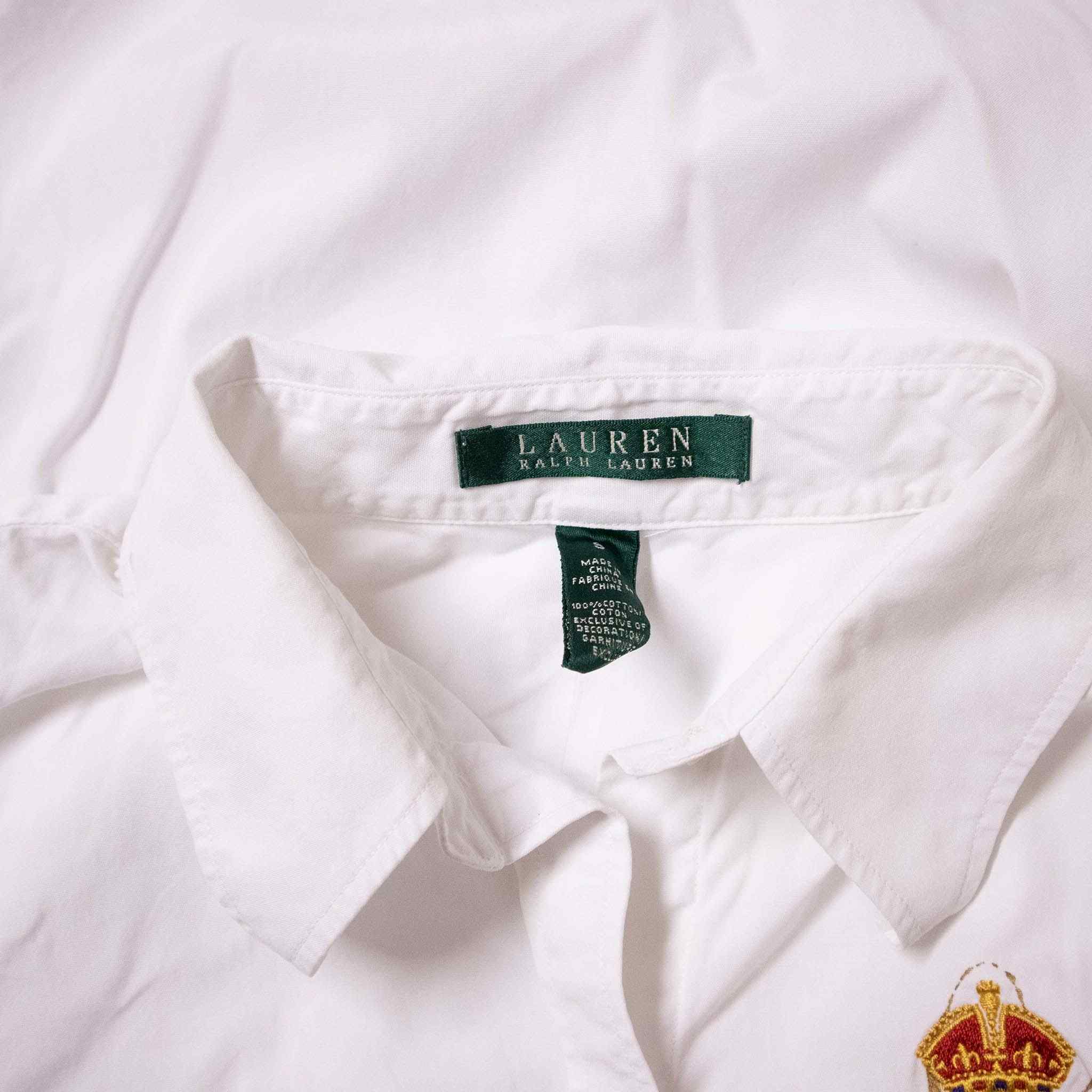 Ralph Lauren Shirt - Size S