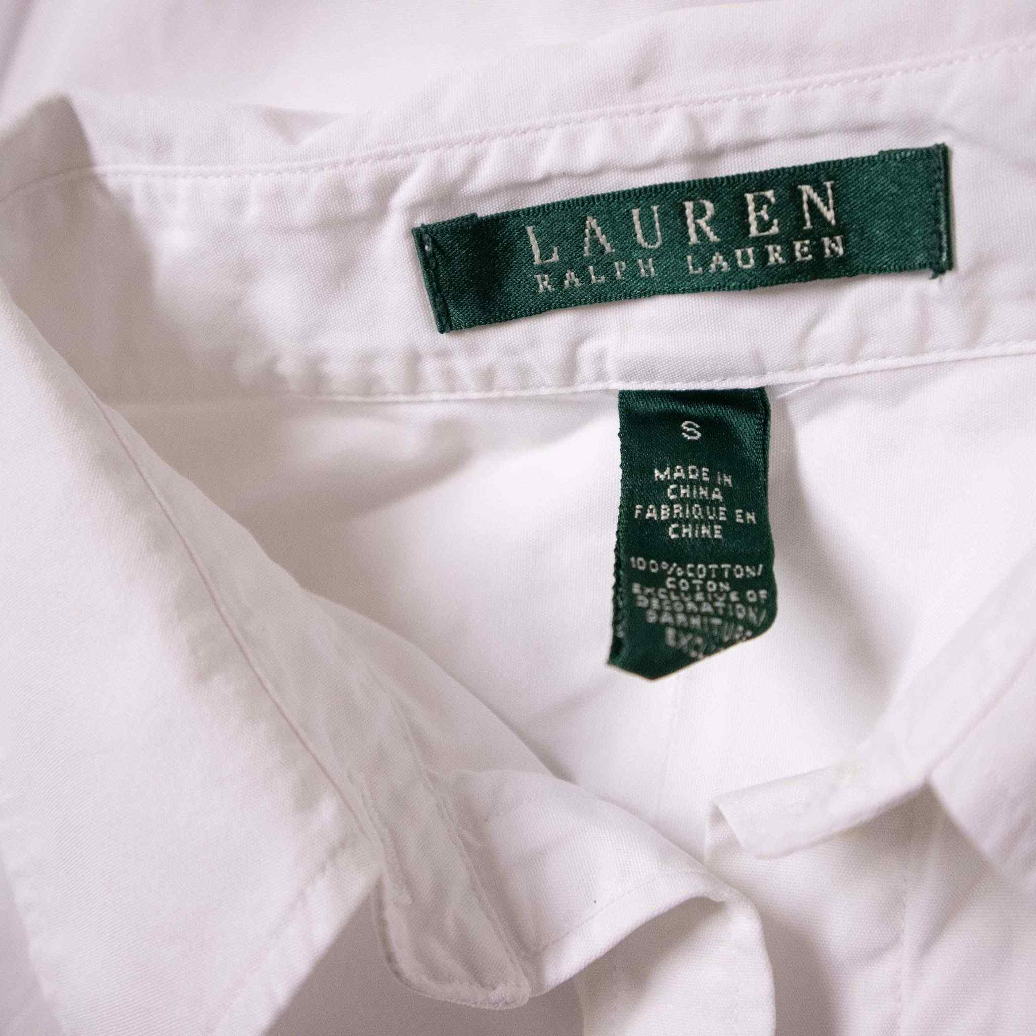 Ralph Lauren Shirt - Size S