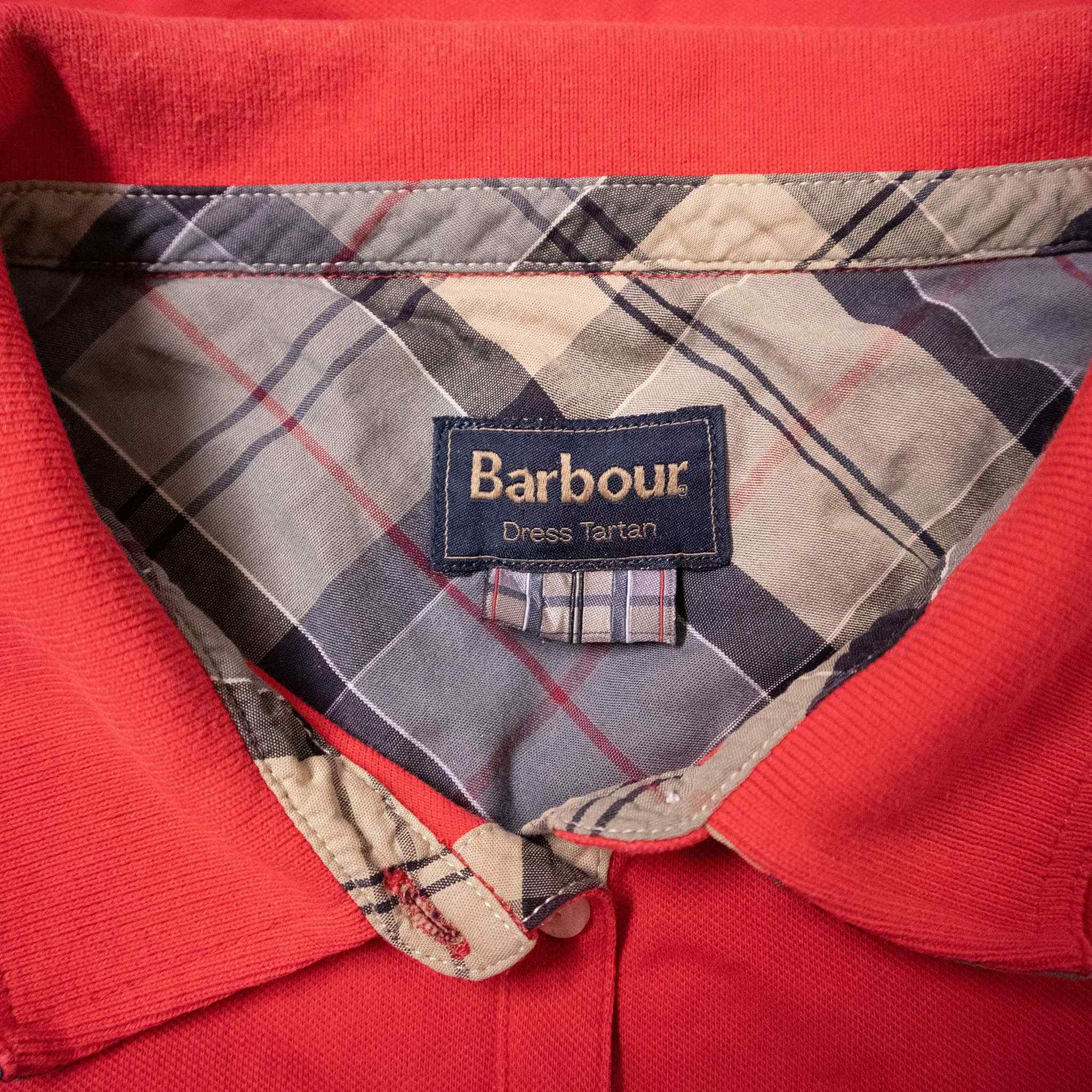 Polo Barbour - Taglia S