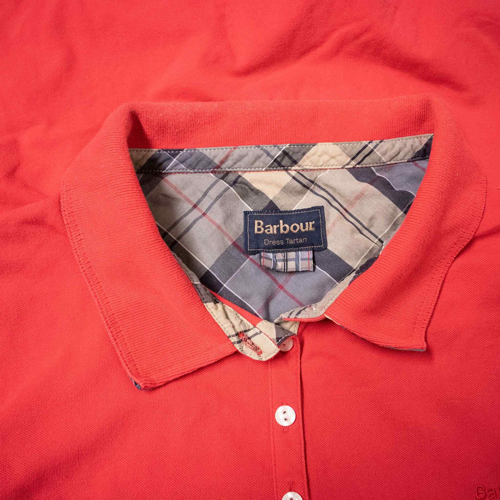 Barbour Polo - Size S